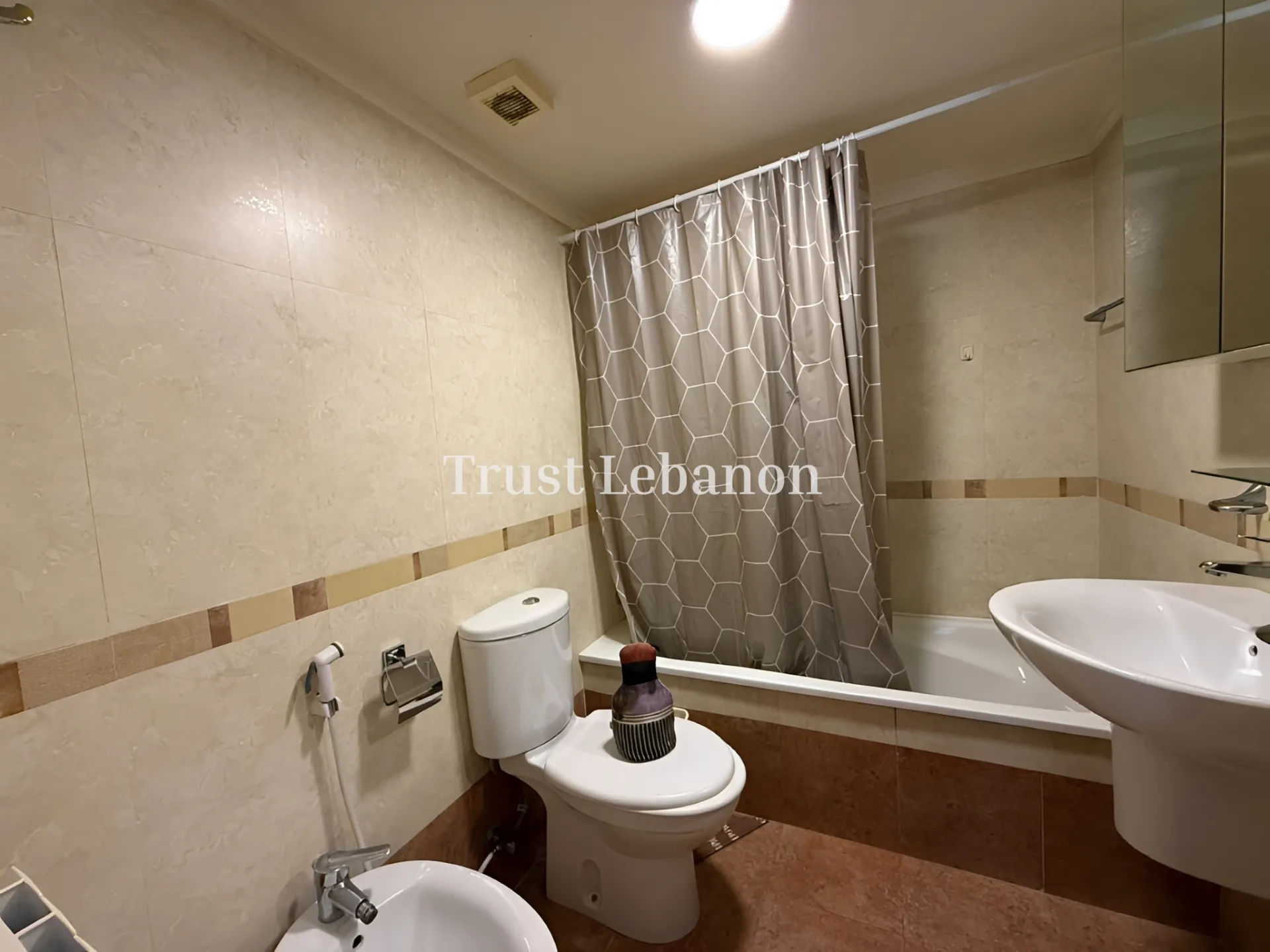 Apartment for rent in Beit Meri, Lebanon