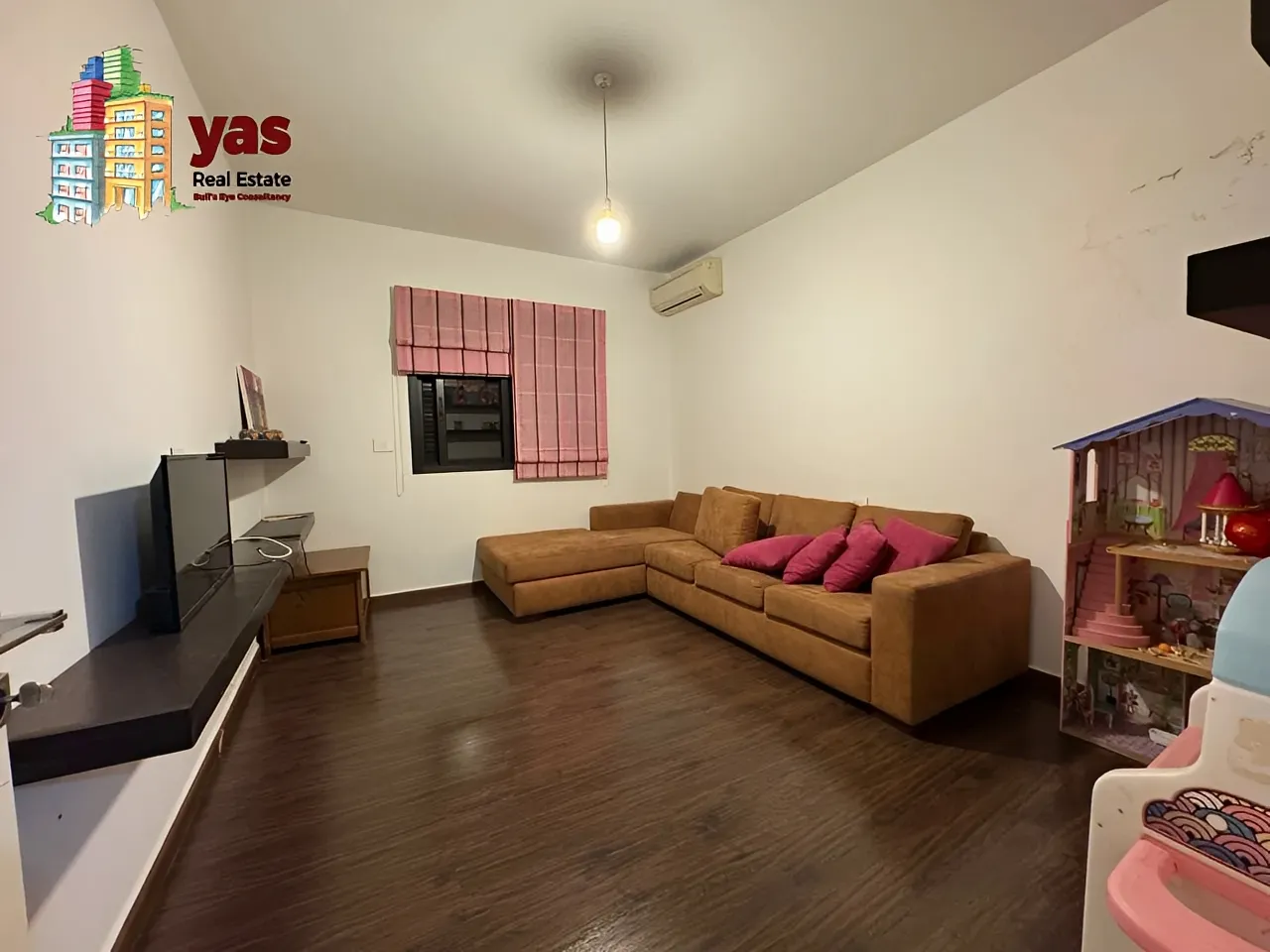 Apartment for Rent in Zouk Mikael
