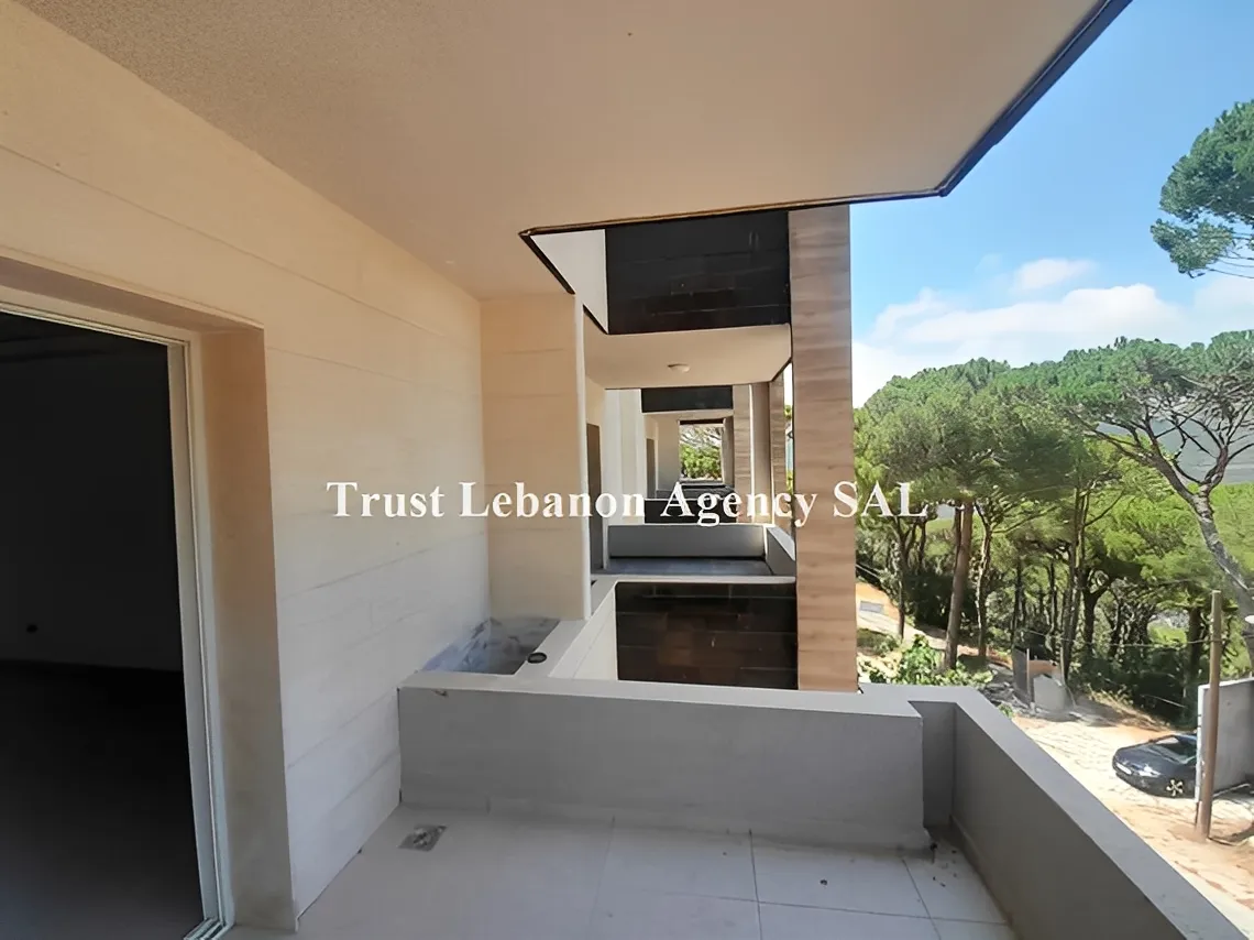 Apartment for Sale in Zandouka Baabda Lebanon