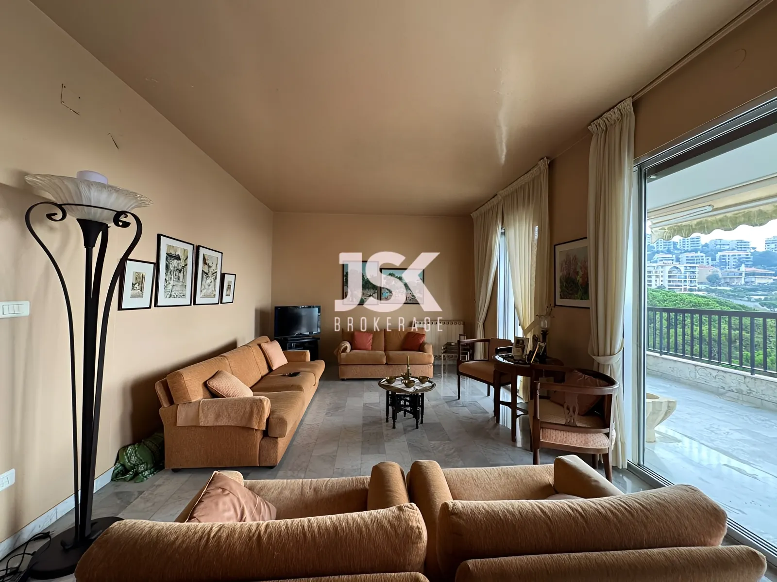 Duplex for Sale in Broummana