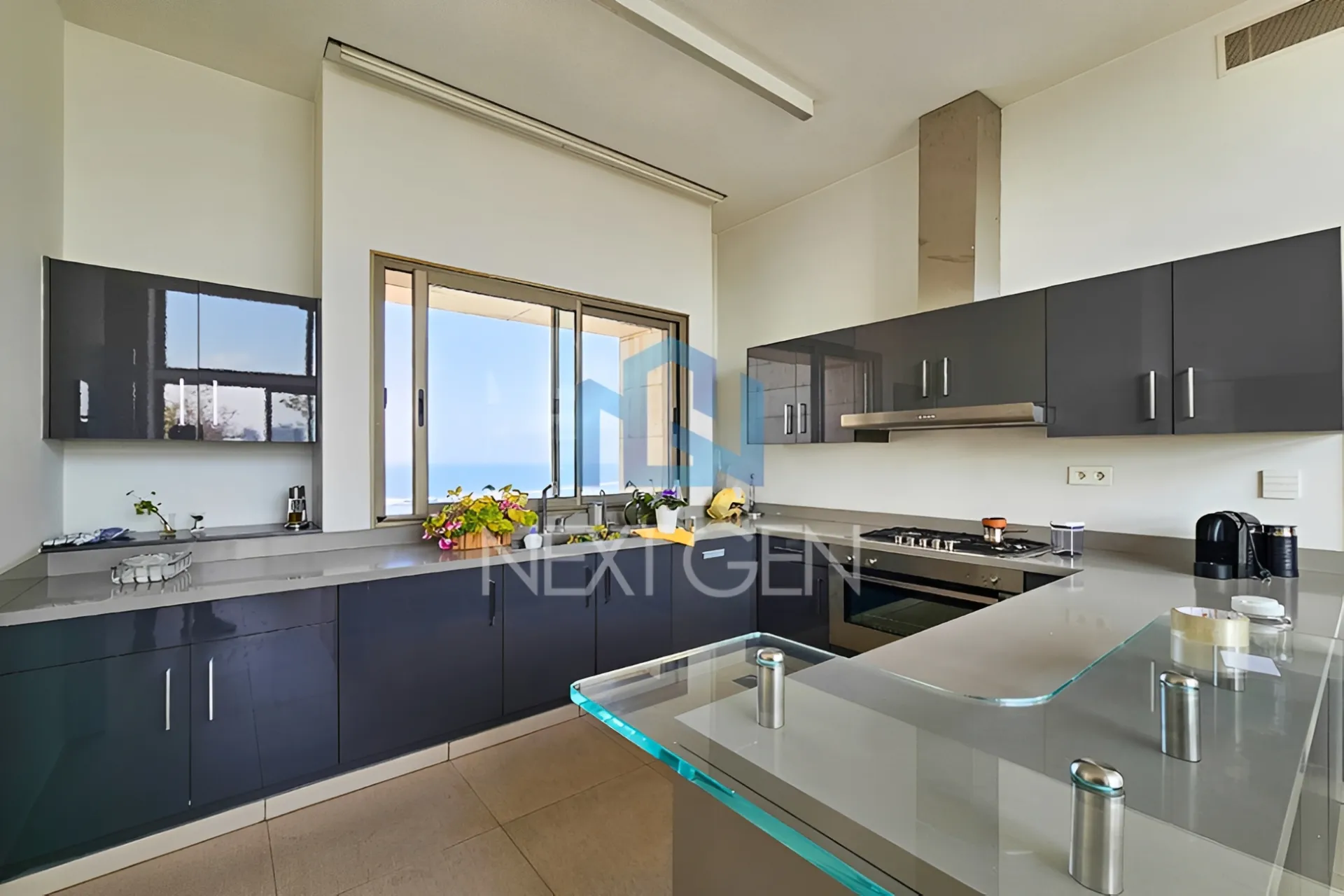 Apartment for sale in Achrafieh, Beirut, Lebanon - 4 bed, 6 bath