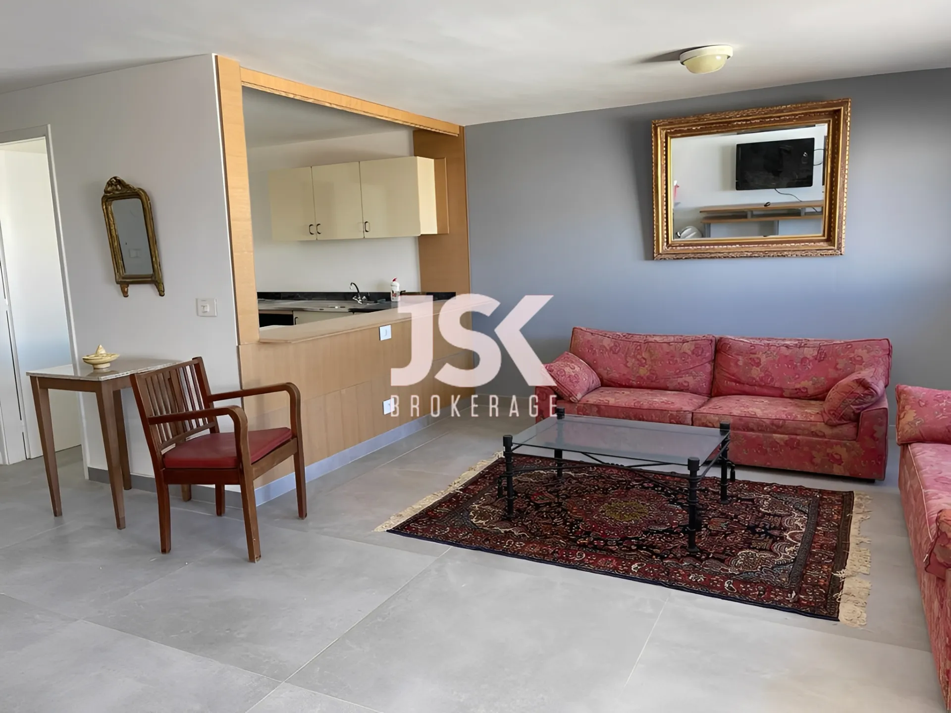 Chalet for Sale in Faqra, Lebanon - 2 bed, 1 bath