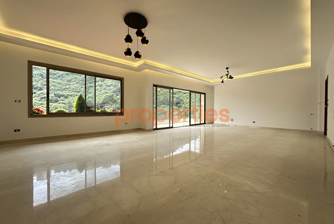 Apartment for sale in Biyyadah, Lebanon