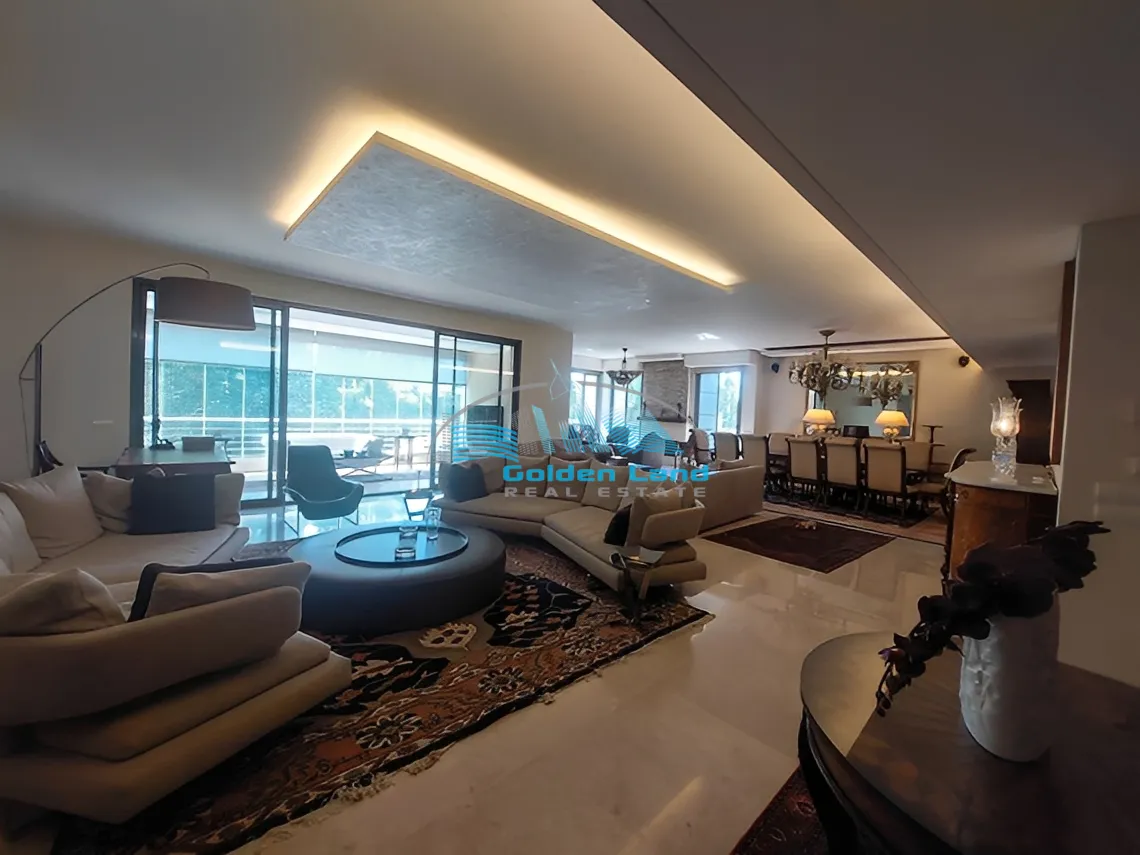 Apartment for Rent in Rabieh, Lebanon - 4 bed, 5 bath