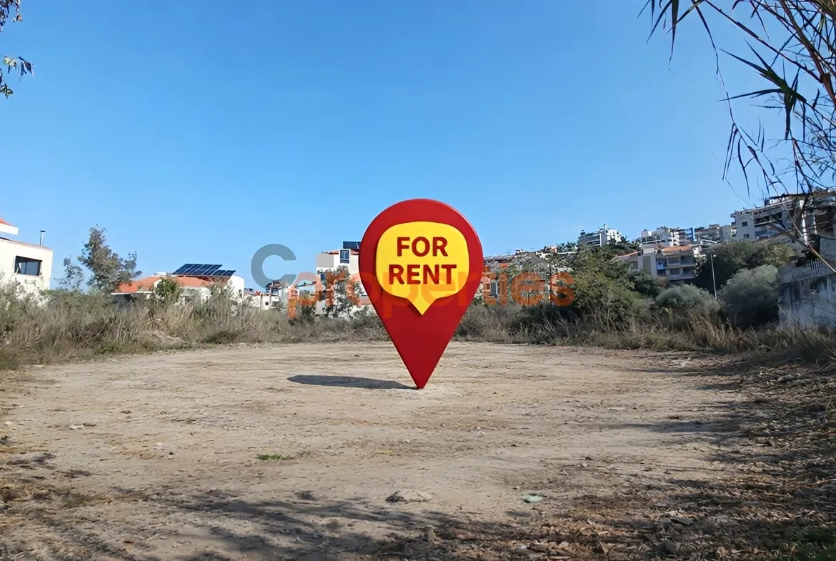 Land for Rent in Dhour El Choueir