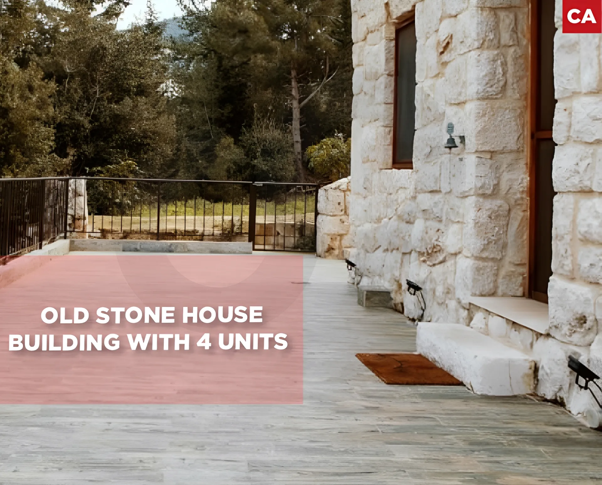 Building for Sale in Fatqa