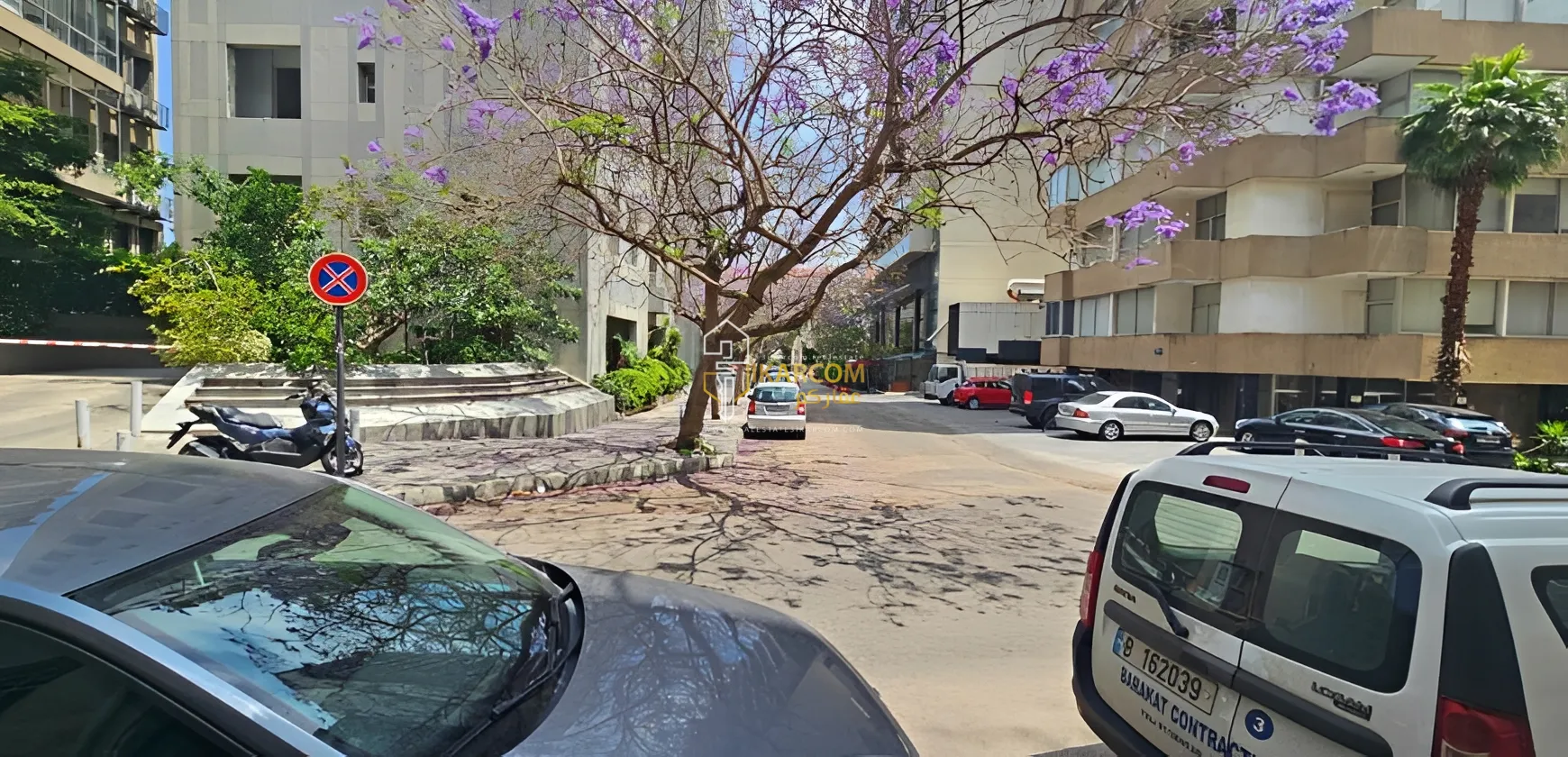 Land for Sale in Beirut, Badaro, Lebanon