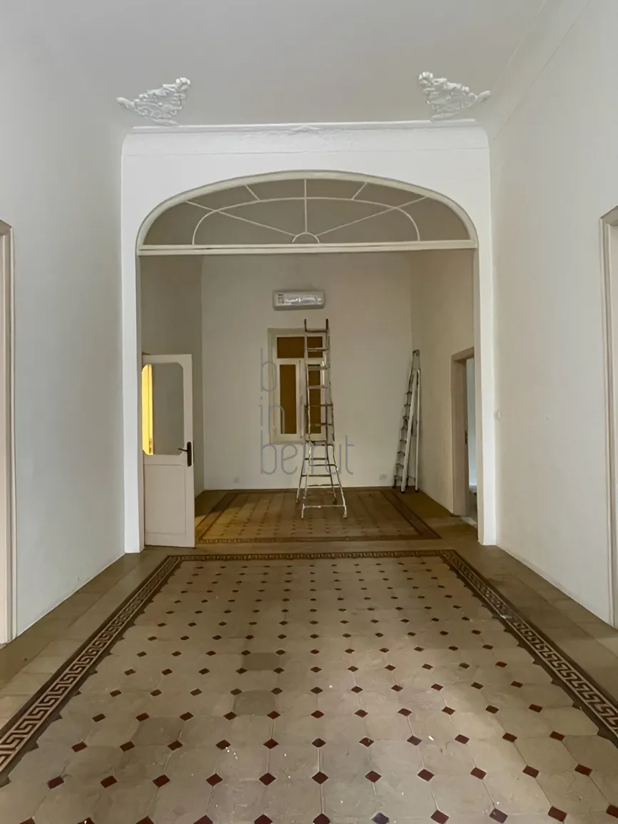 Office for rent in Gemmayzeh