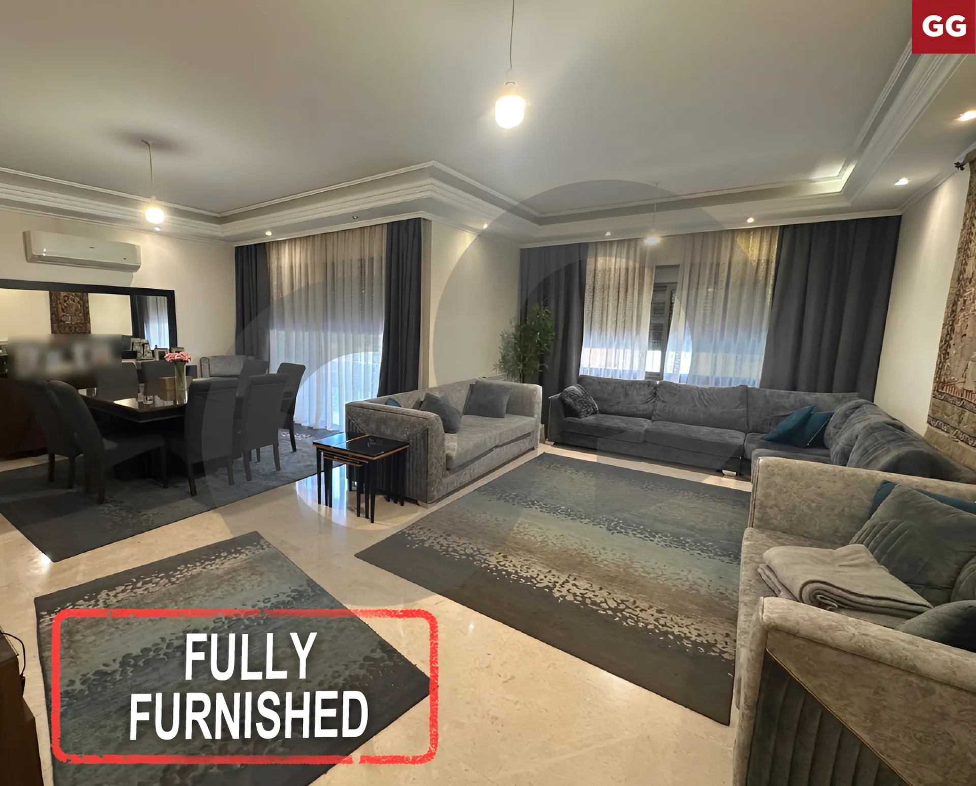 Apartment for Sale in Baabda, Lebanon - 4 bed, 4 bath