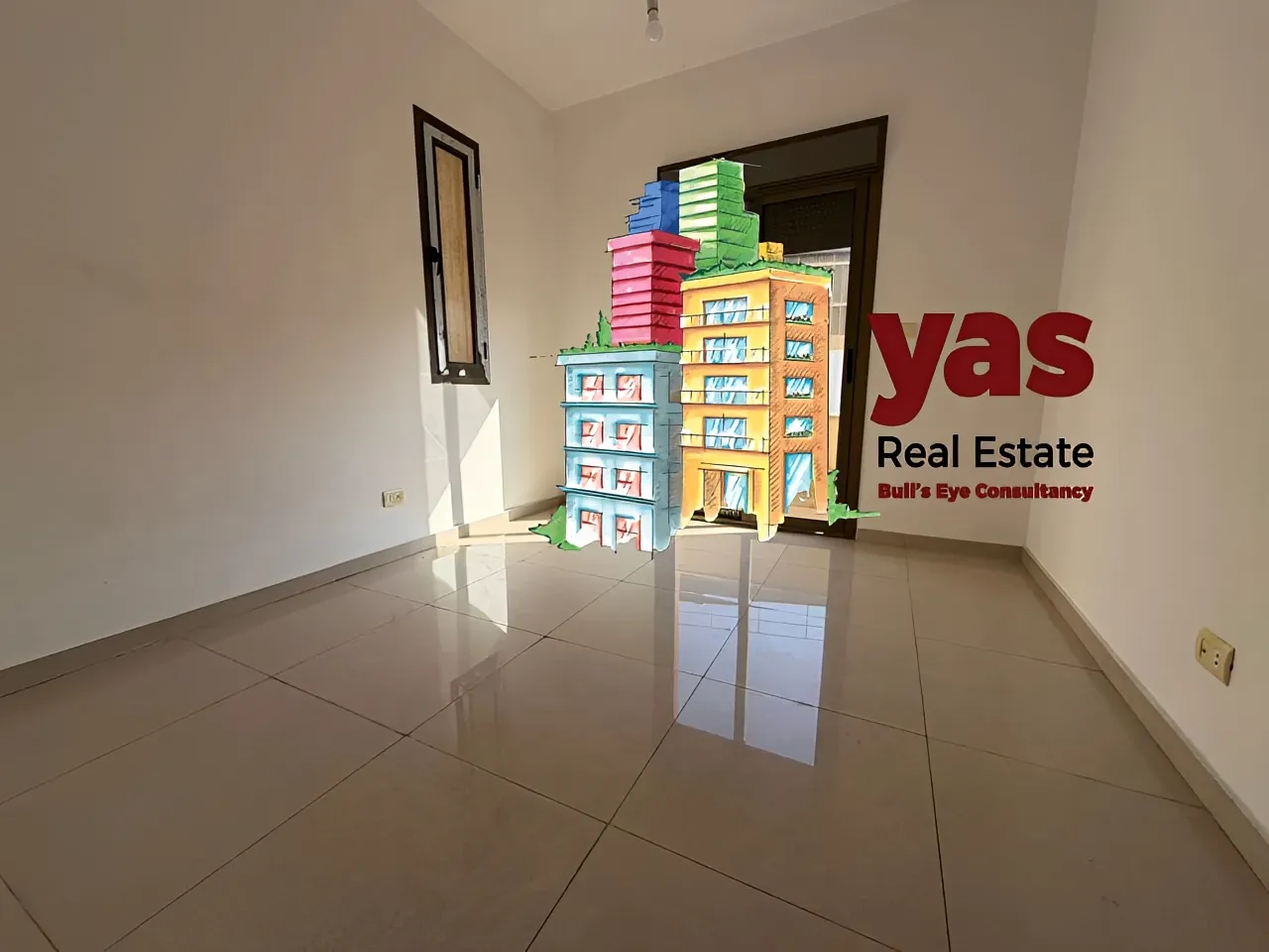 Apartment for Sale in Zouk Mosbeh - 2 bed, 2 bath