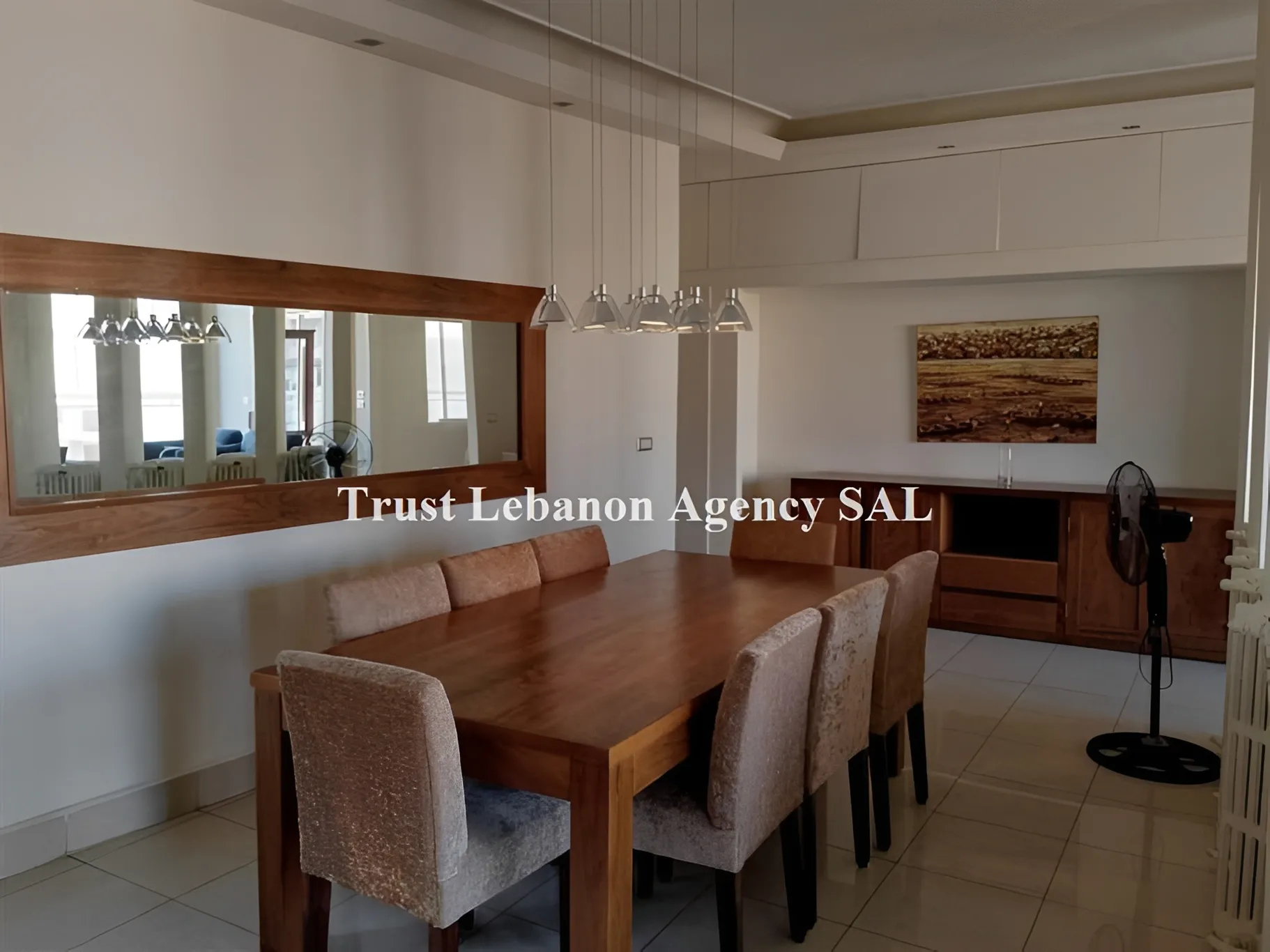 Apartment for Rent in Ashrafieh Beirut Lebanon - 3 bed, 4 bath
