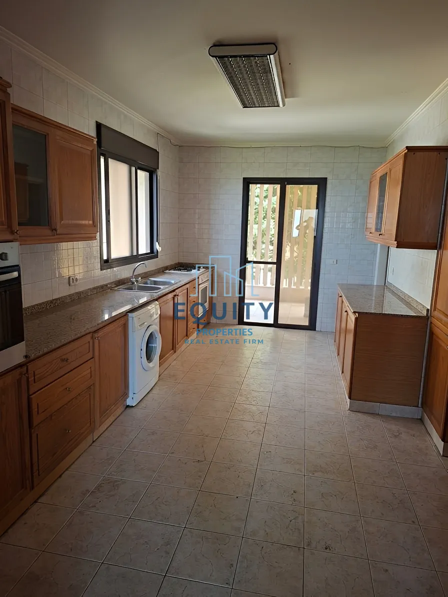 Apartment for sale in Ain Saadeh