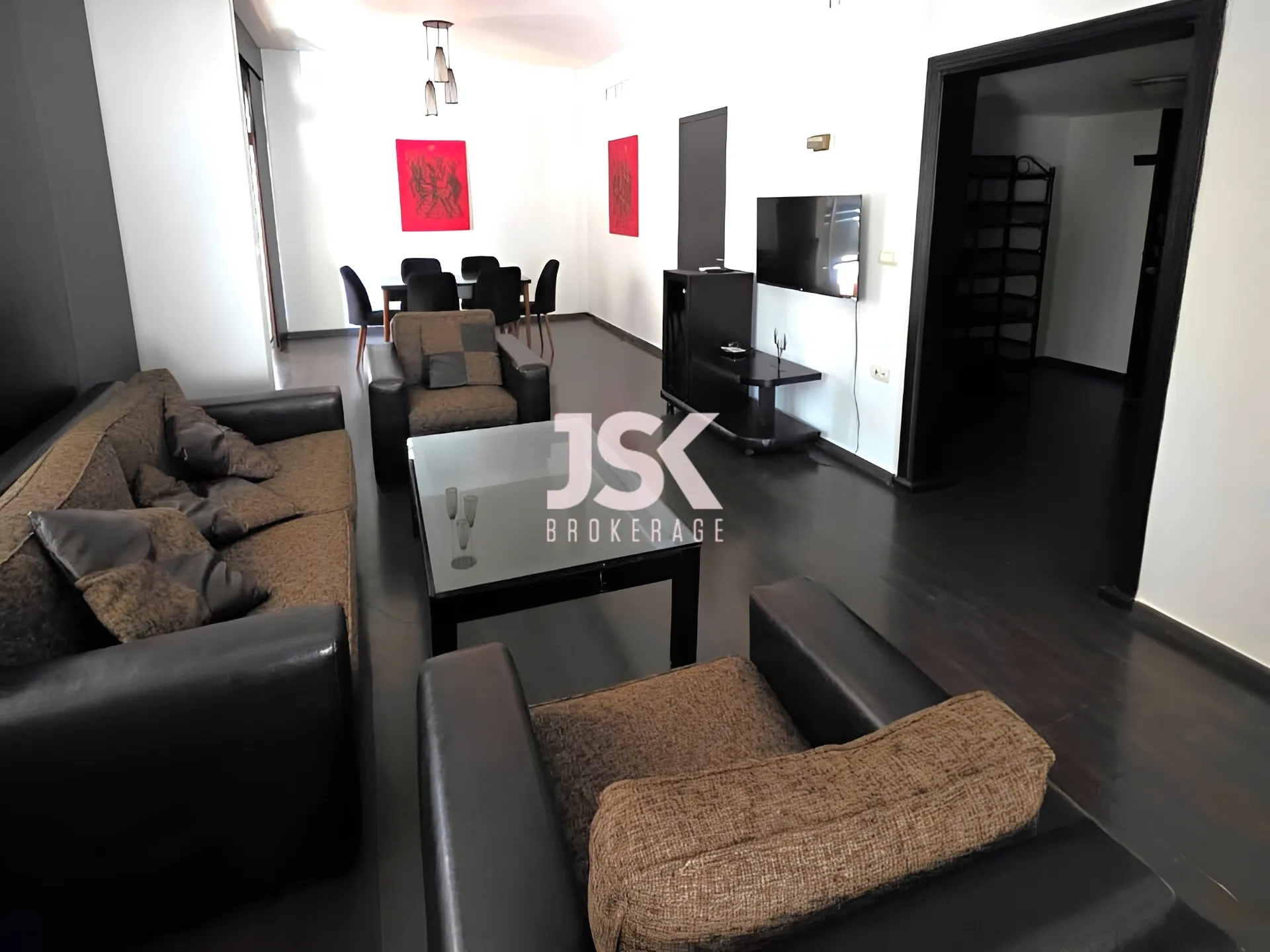 Apartment for Rent in Achrafieh