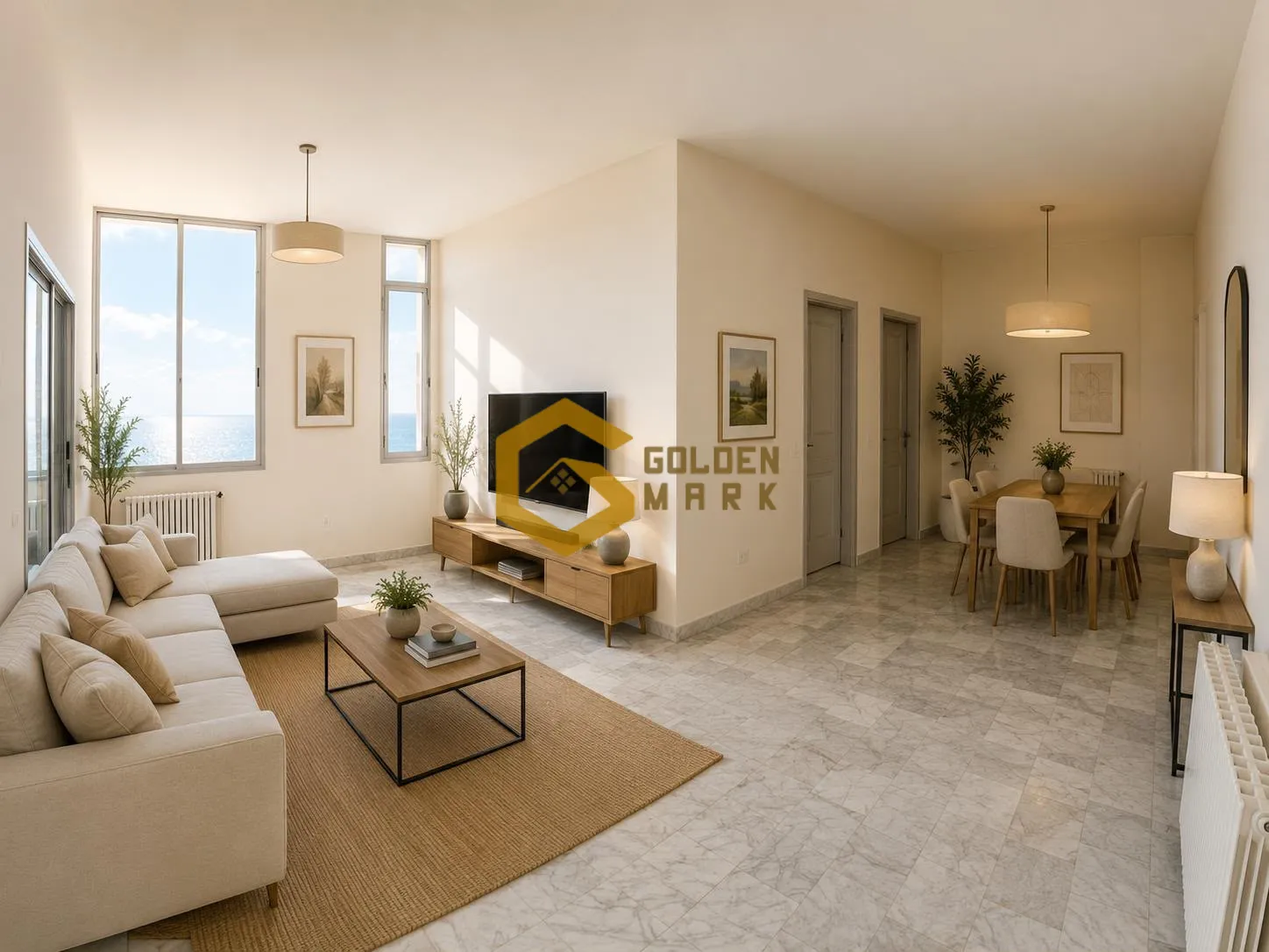 Apartment for Sale in Berbara