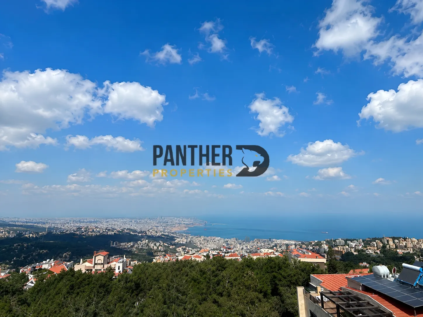 Apartment for sale in Cornet chahwan, lebanon