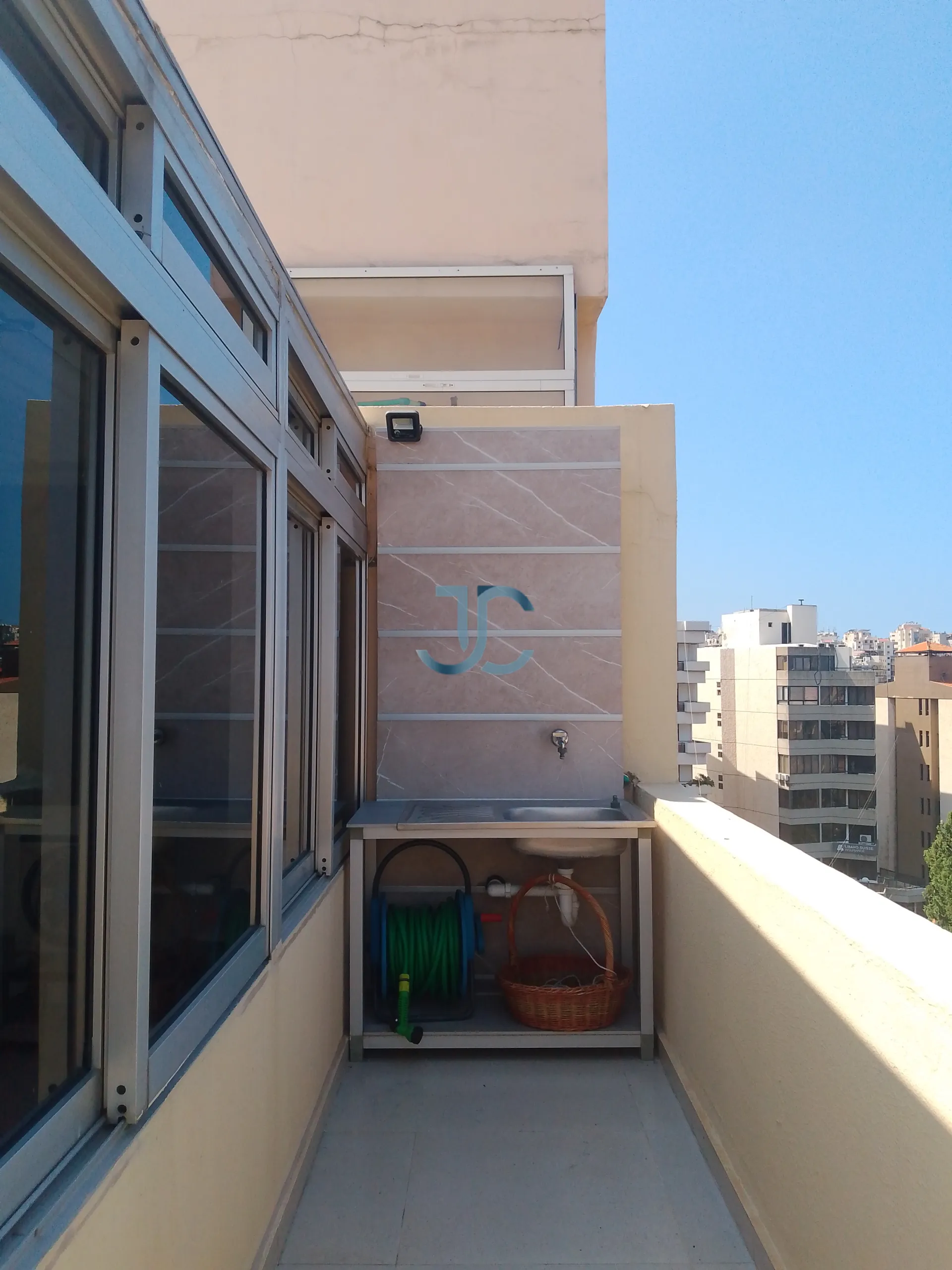 Apartment for rent in Jounieh