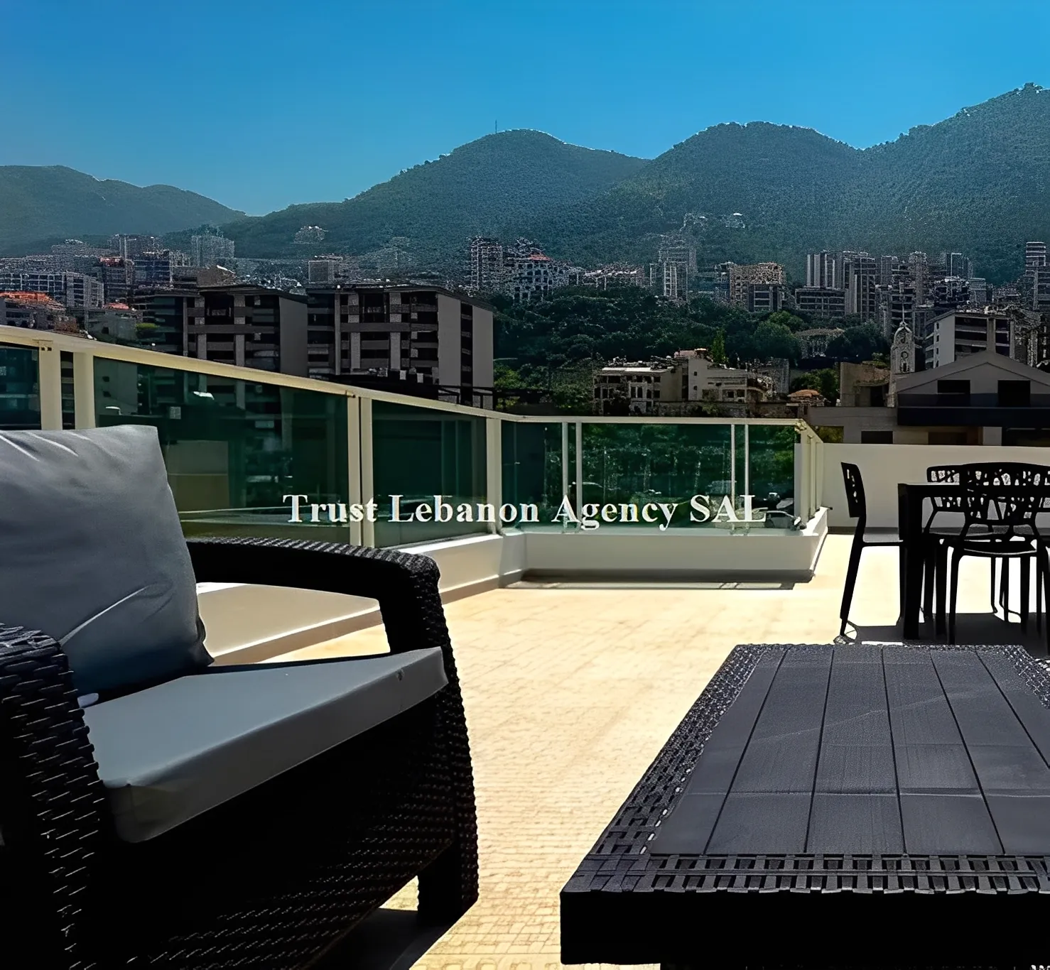 Duplex for Sale in Keserwan Haret Sakher Lebanon - 4 bed, 4 bath