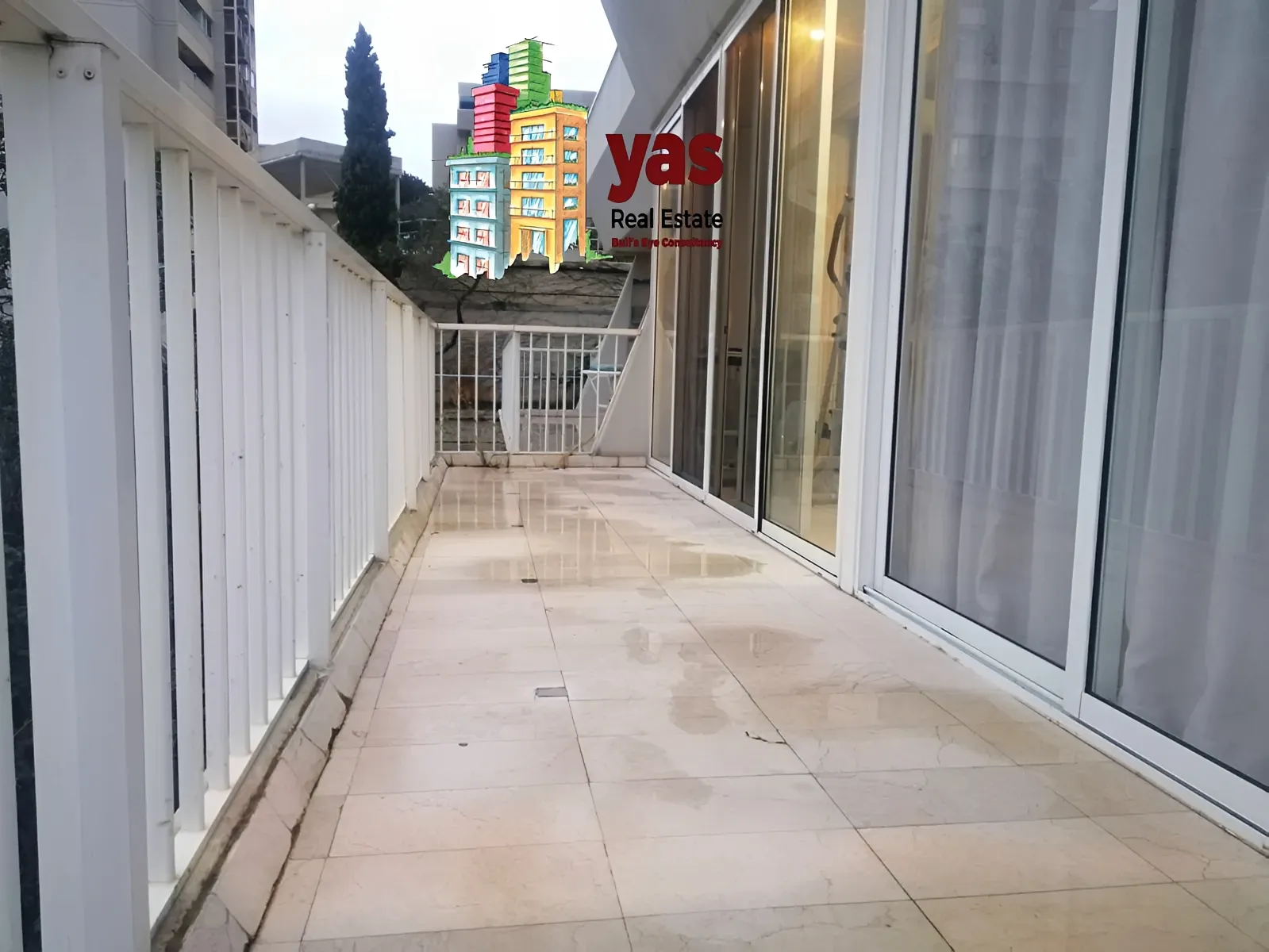 Apartment for Rent in Ballouneh