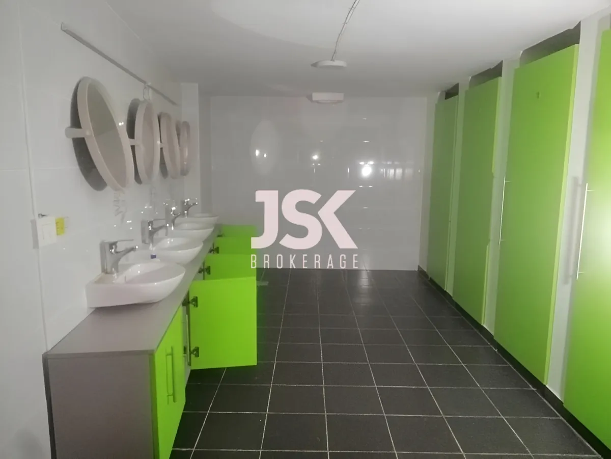 Warehouse for Rent in Sassine, Achrafieh, Beirut, Lebanon