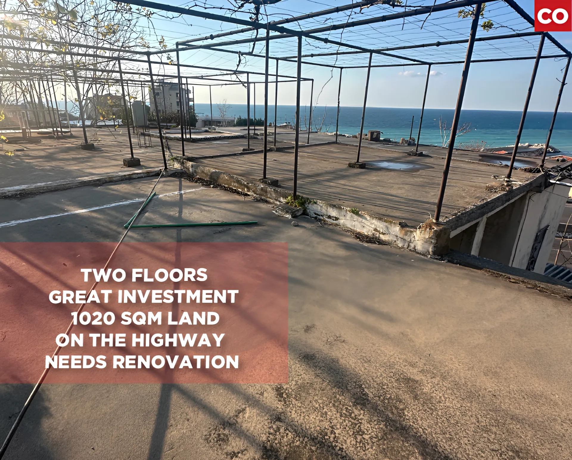 Building for Sale in Okaibeh
