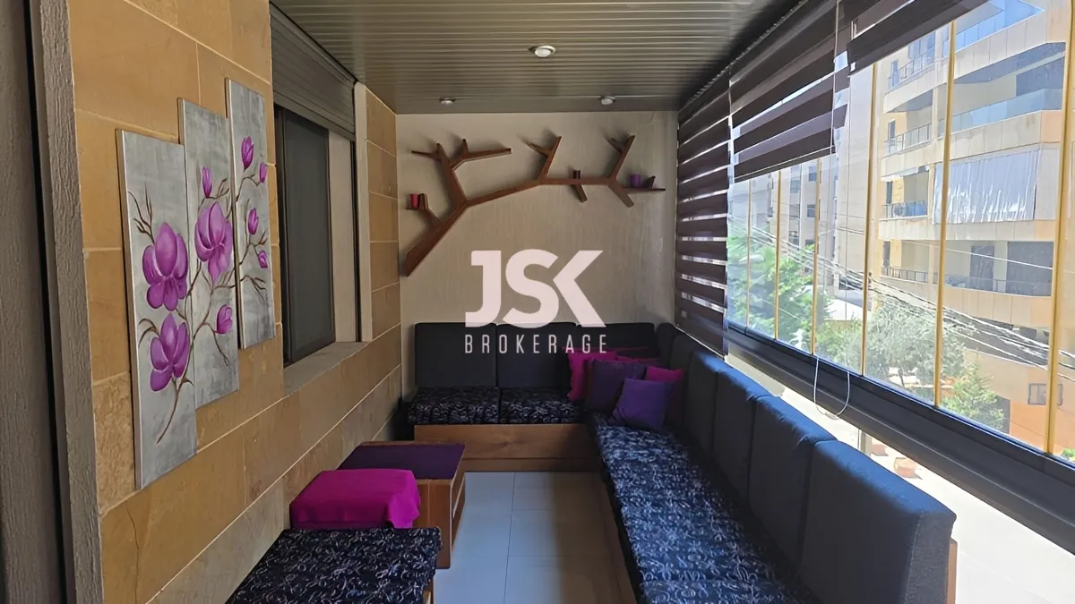 Duplex for Rent in Mansourieh, Lebanon