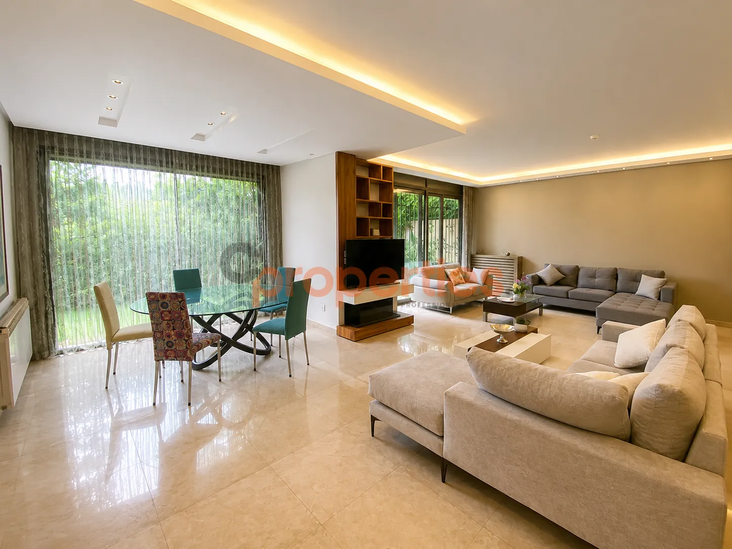 Apartment for Rent in Jamhour