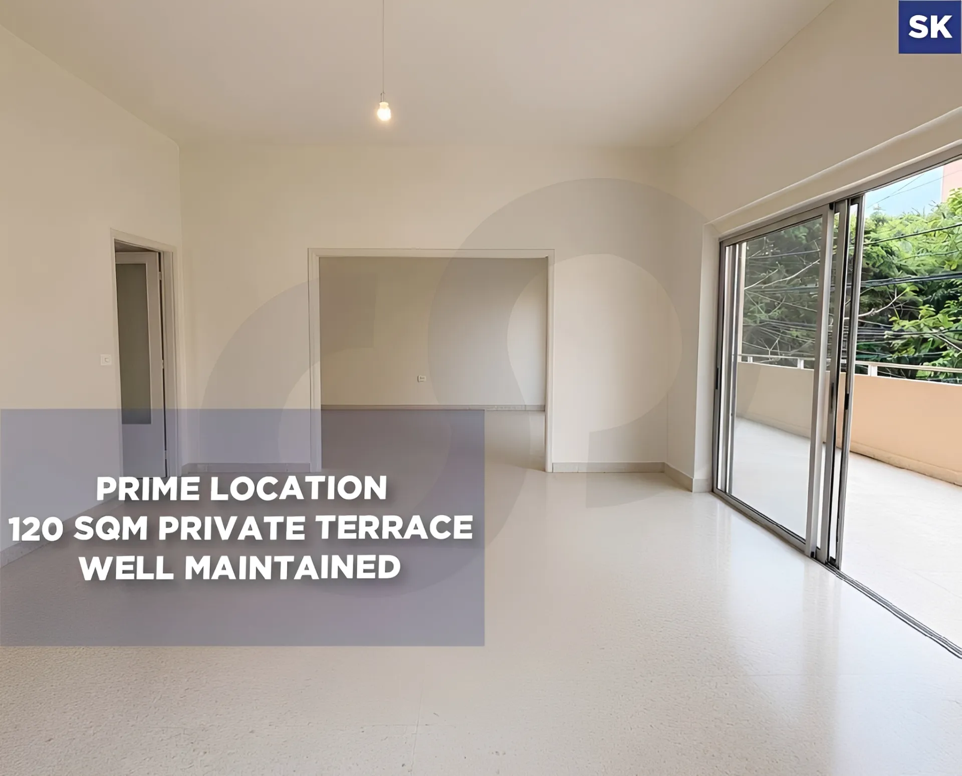 Apartment for Rent in Jal El Dib