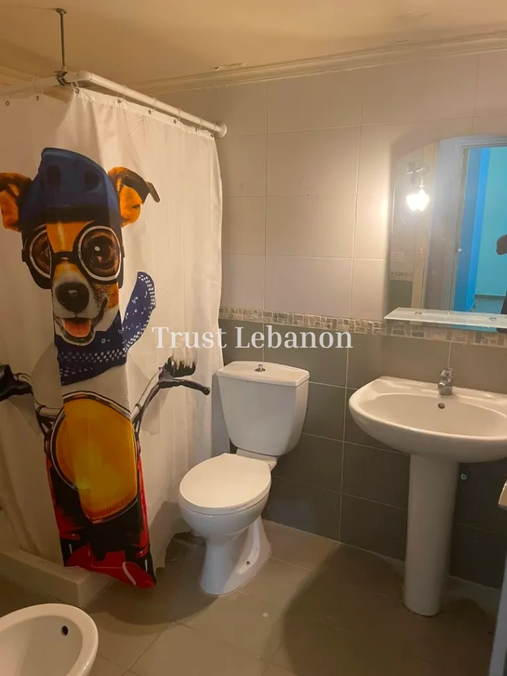 Apartment for rent in Mazraat Yachoua, Lebanon