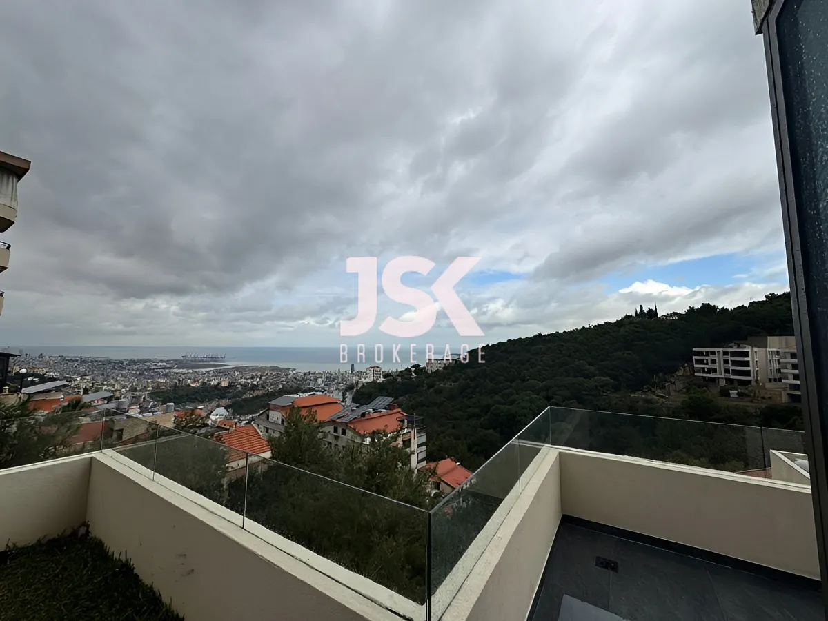 Apartment for Sale in Tilal Ain Saadeh, Metn