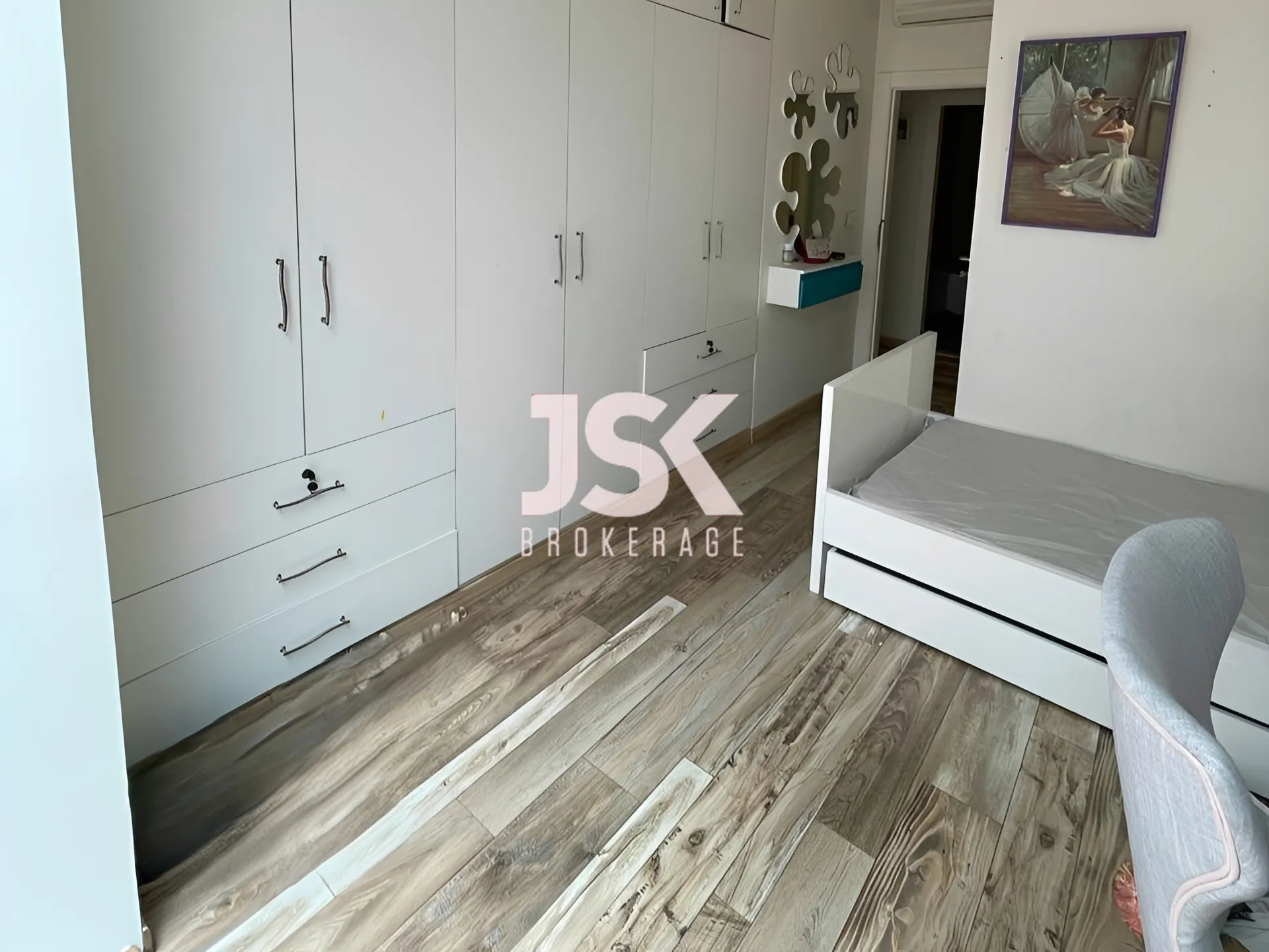 Apartment for Rent in Jamhour
