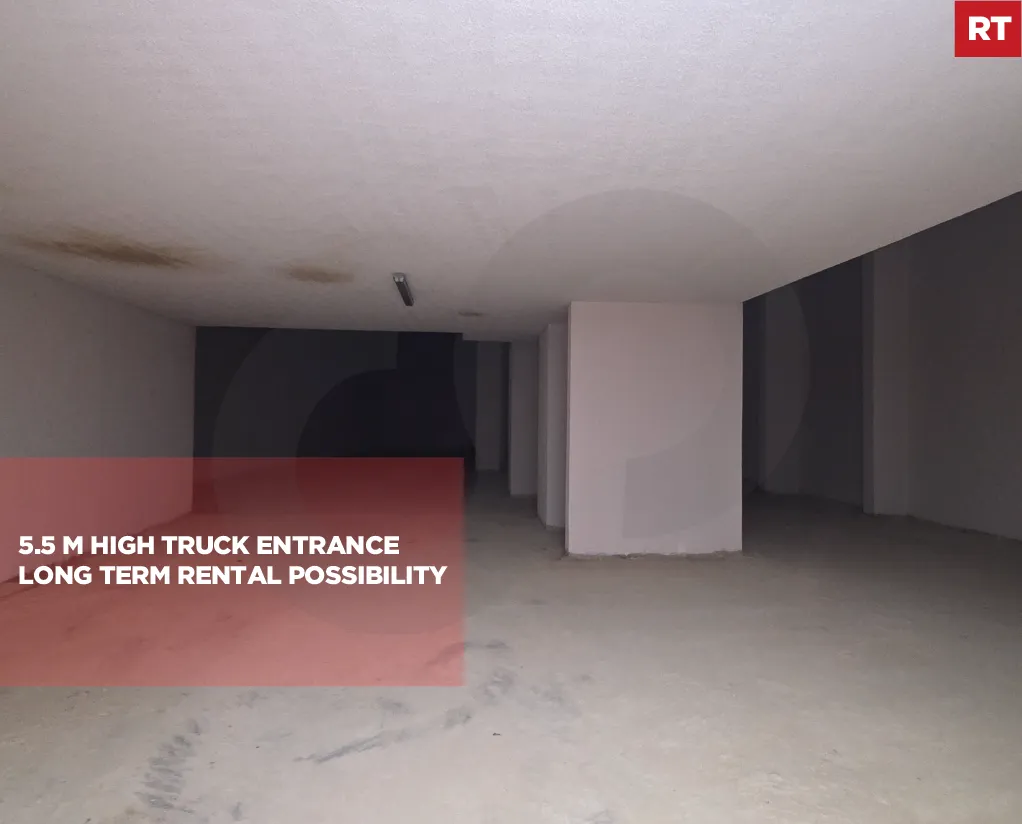 Warehouse for Sale in Beit Meri