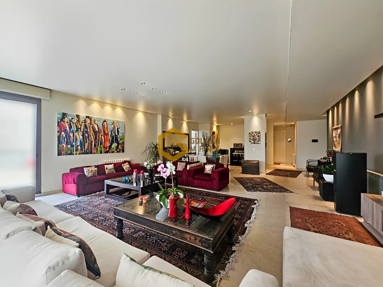 Apartment for Sale in Syoufi, Beirut - 3 bed, 3 bath