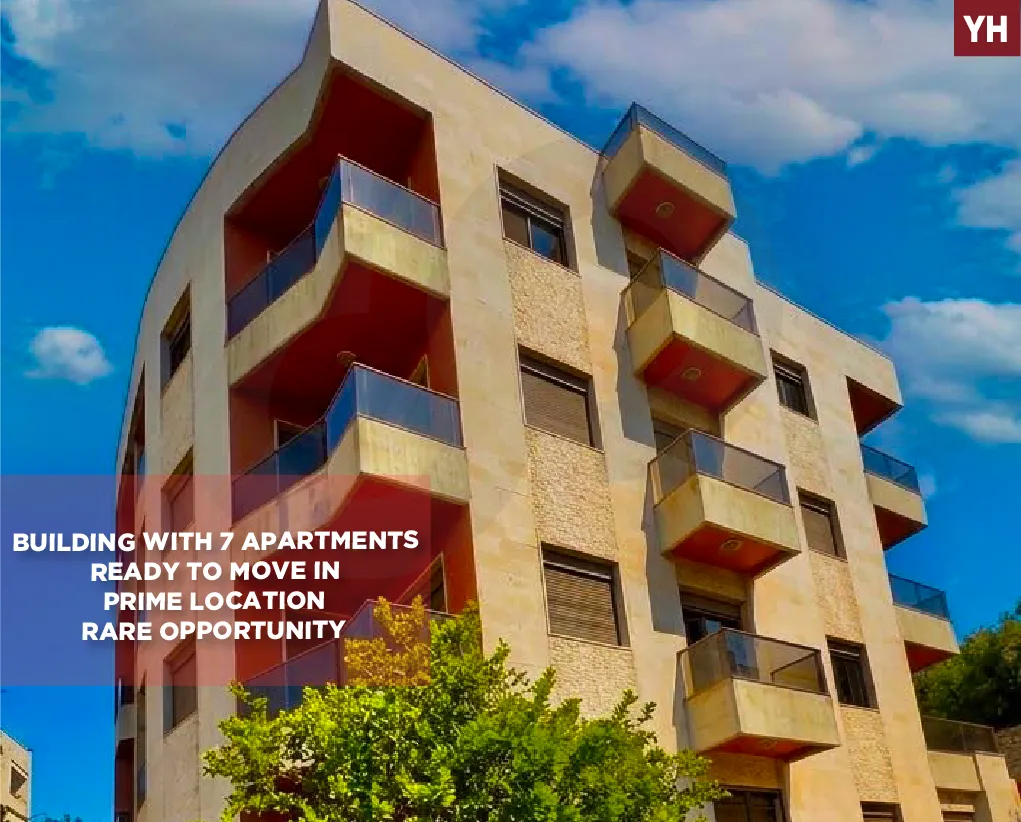Building for Sale in Bourj Hammoud