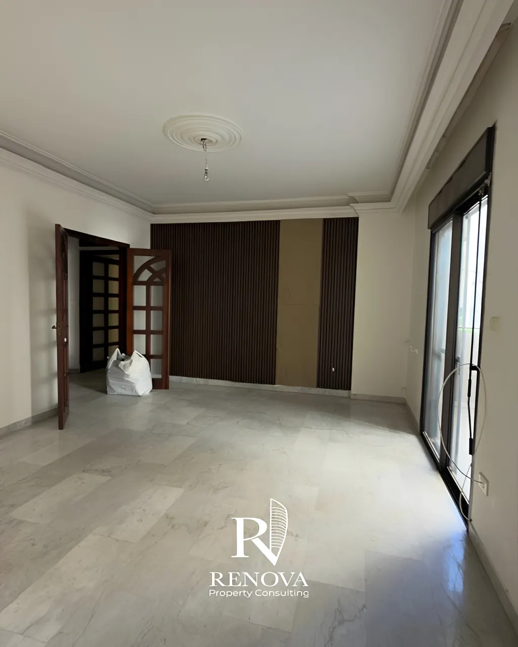 Apartment for rent in Achrafieh