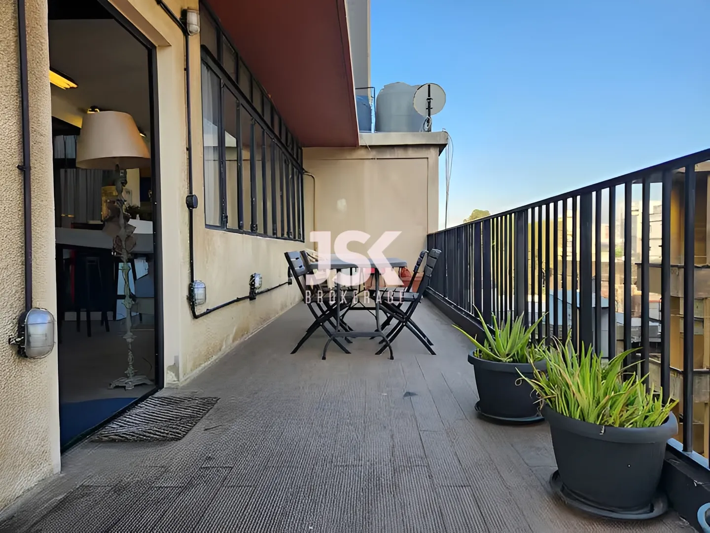 Loft for Rent in Mar Mikhael