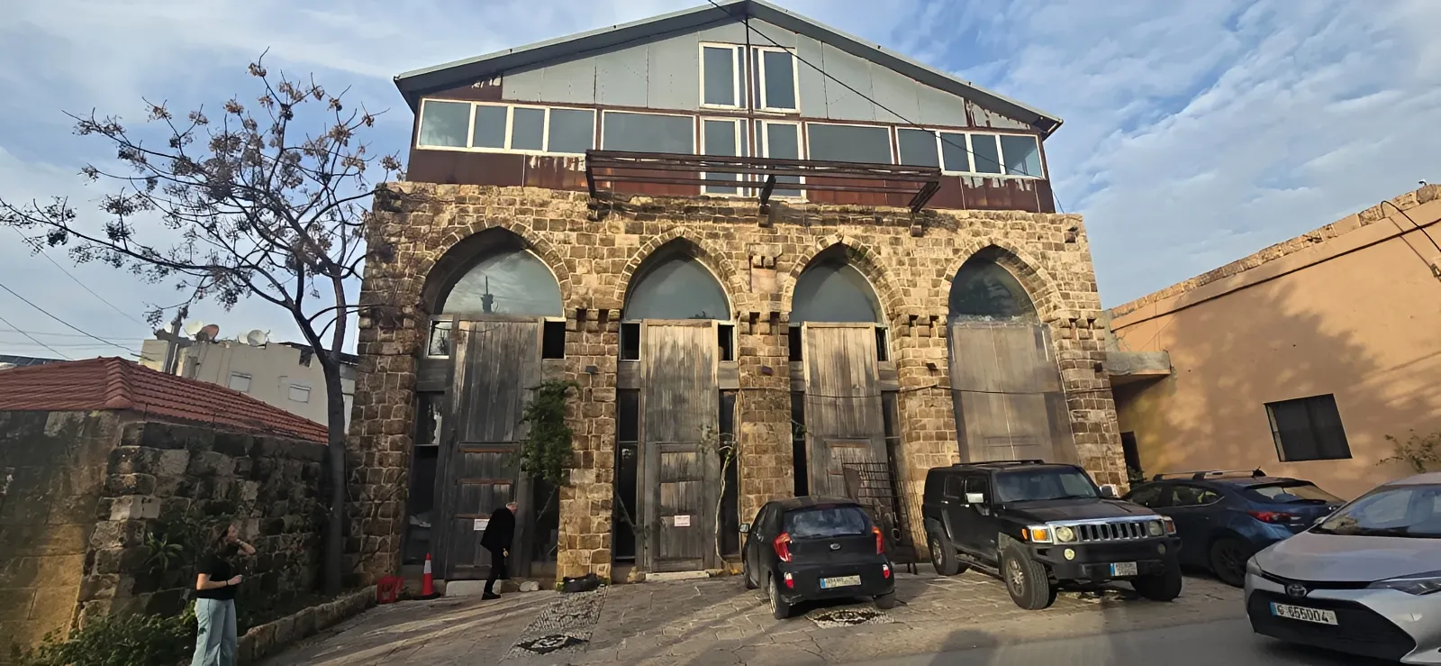 Building for Rent in Batroun