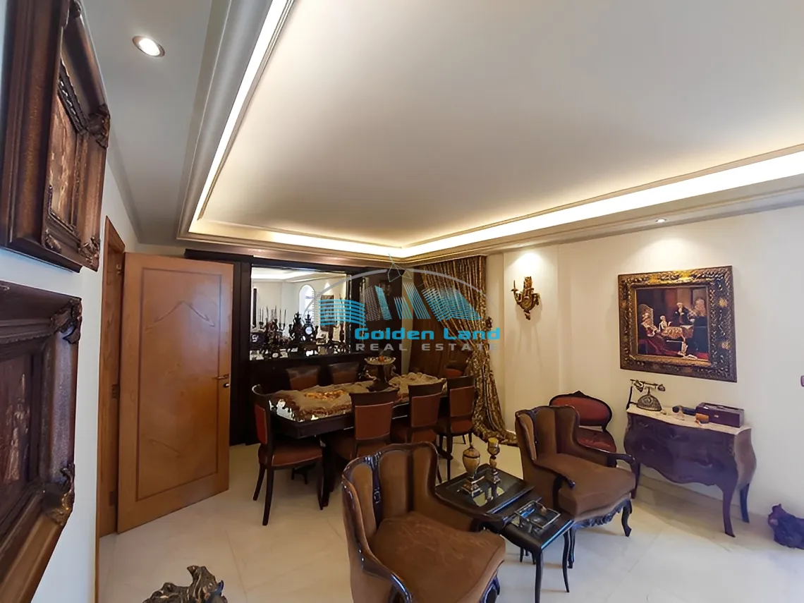 Apartment for Sale in Qornet El Hamra, Lebanon - 3 bed, 3 bath
