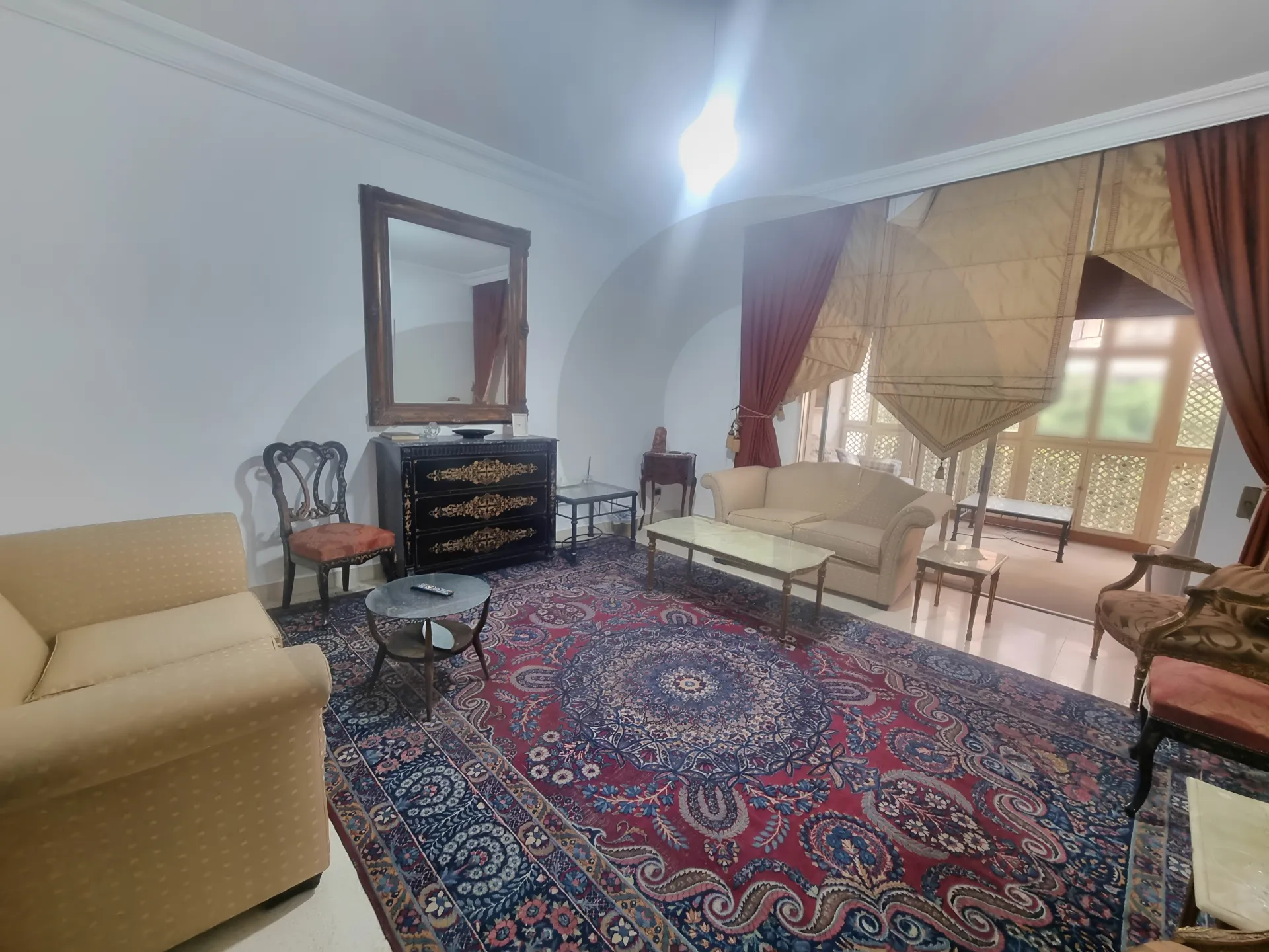 Apartment for Rent in Hamra