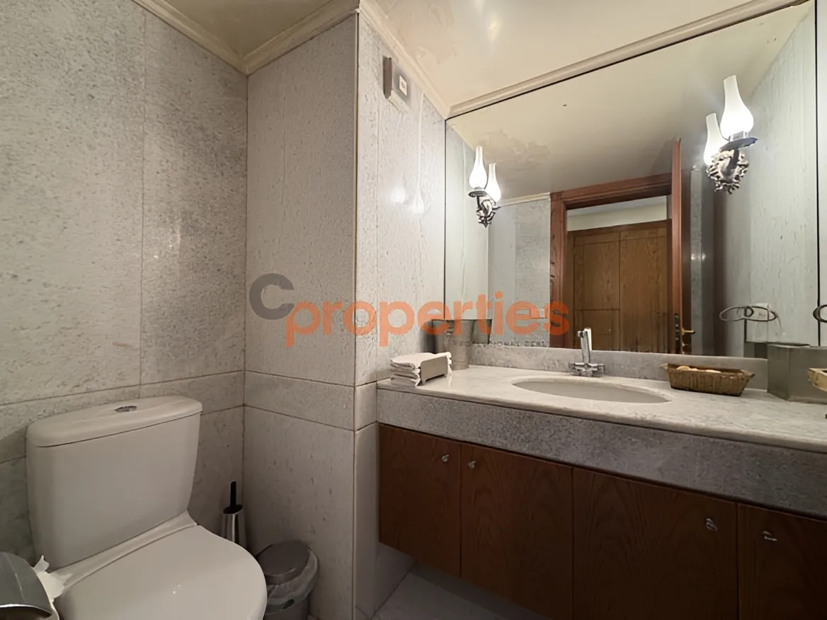 Apartment for Rent in Rabieh