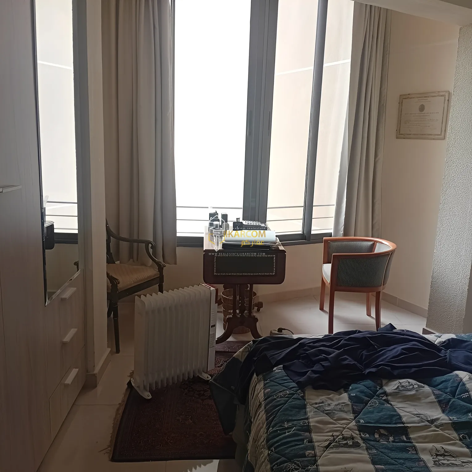 Apartment for Sale in Achrafieh - 2 bed, 3 bath
