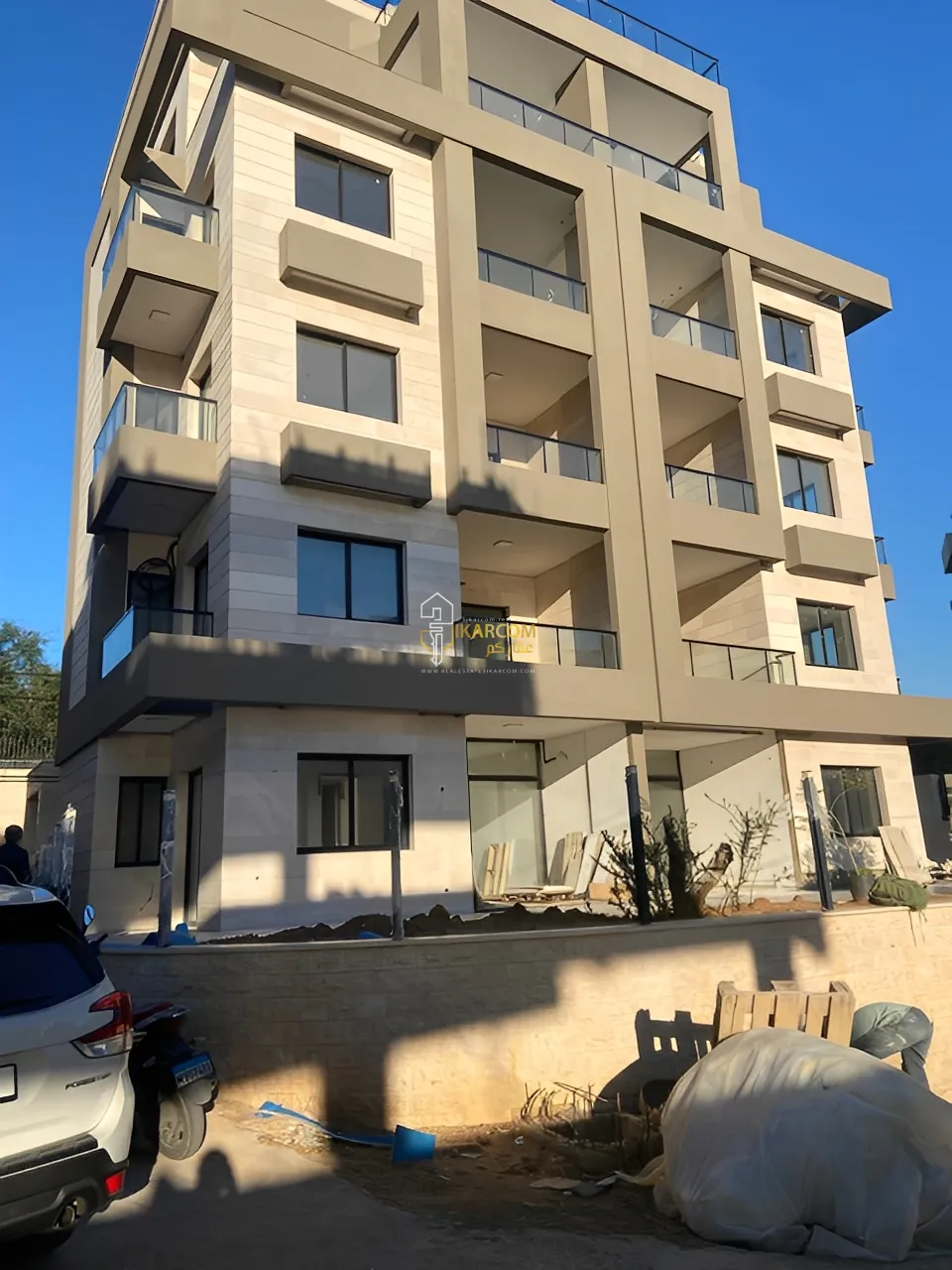 Apartment for Sale in Dbaye - 3 bed, 4 bath