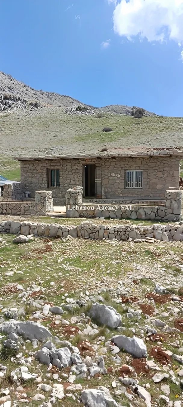 Land for Sale in Chouf Mrasteh Lebanon