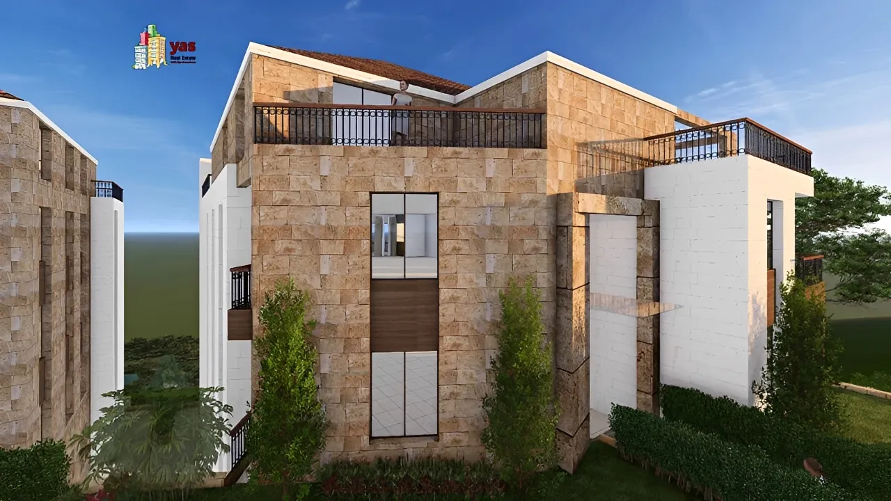 Apartment for Sale in Ballouneh
