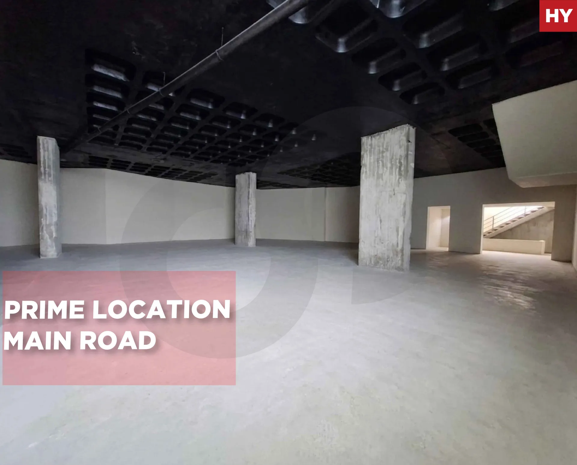 Warehouse for Sale in Merdacheh