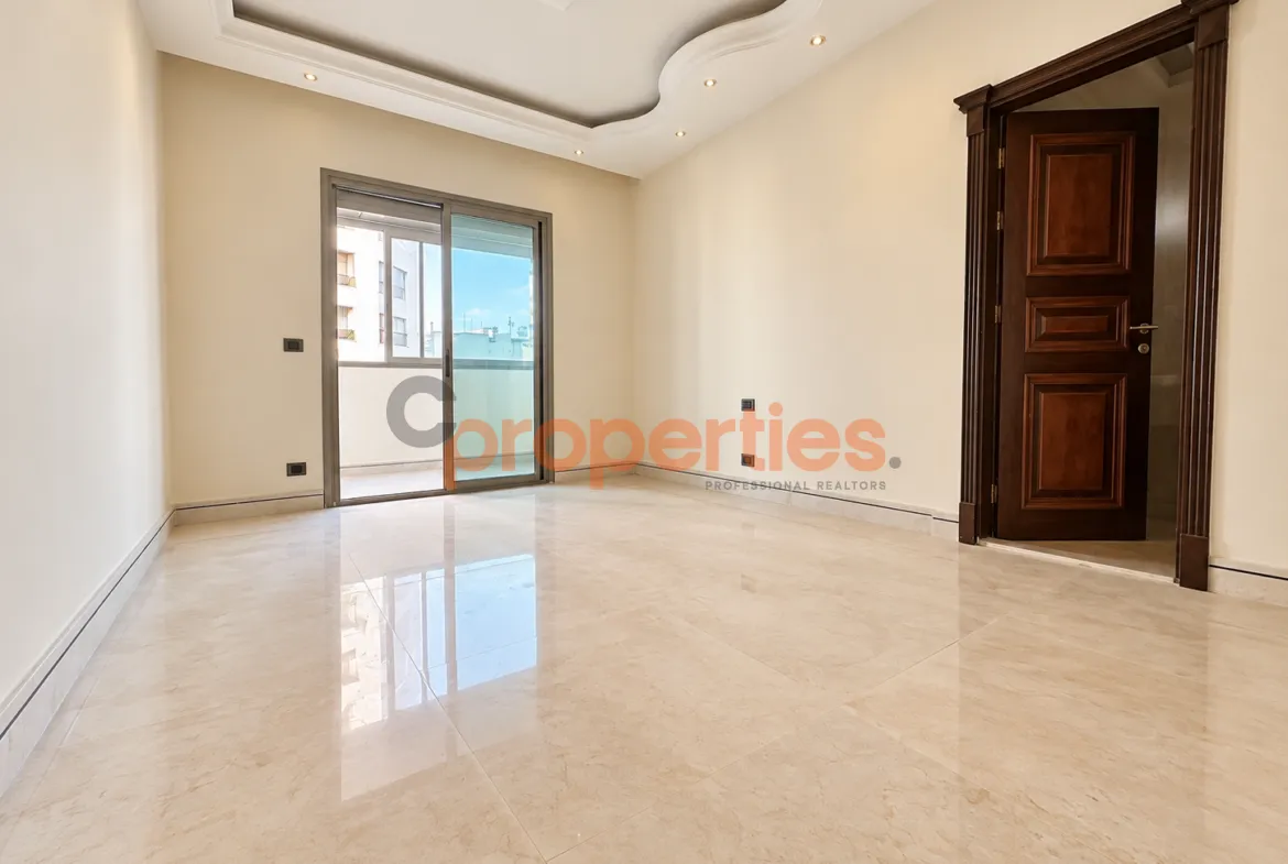 Apartment for Rent in Raoucheh