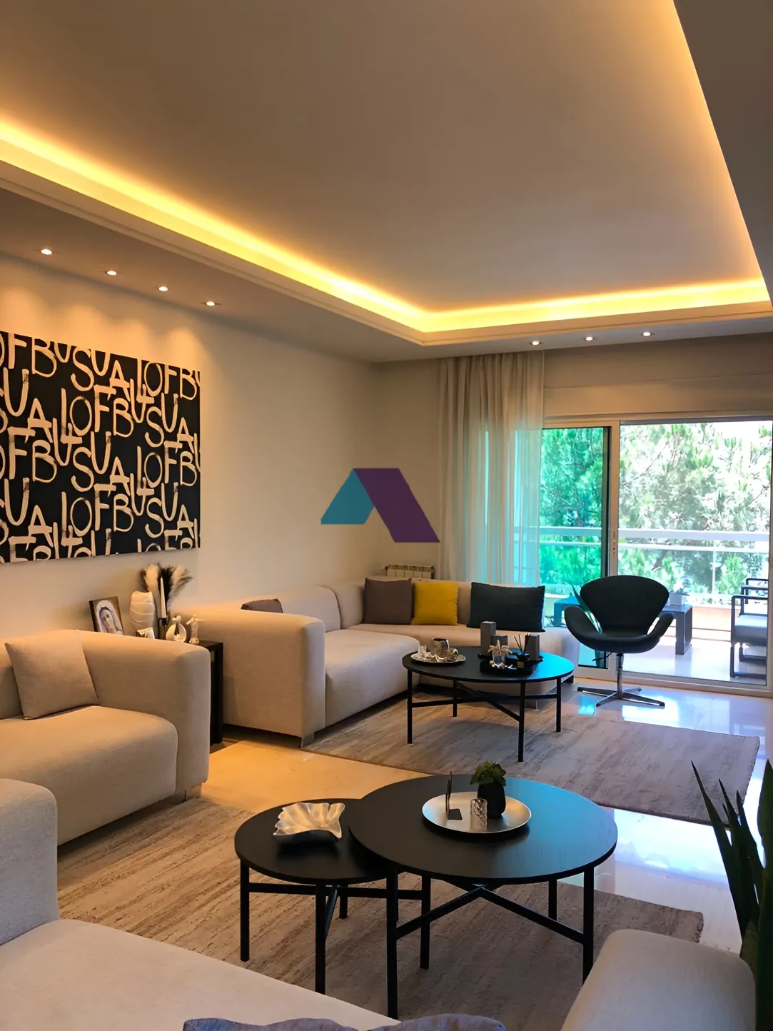 Apartment for sale in Fanar, Lebanon