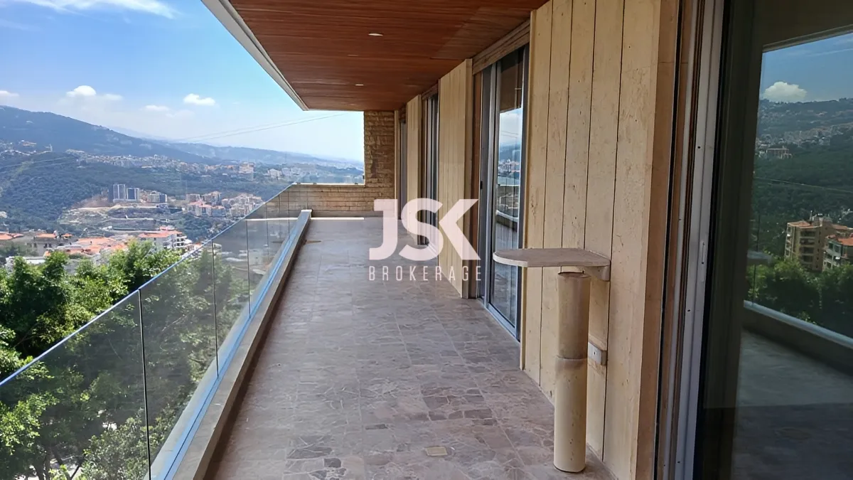 Apartment for Sale in Mtaileb, Lebanon
