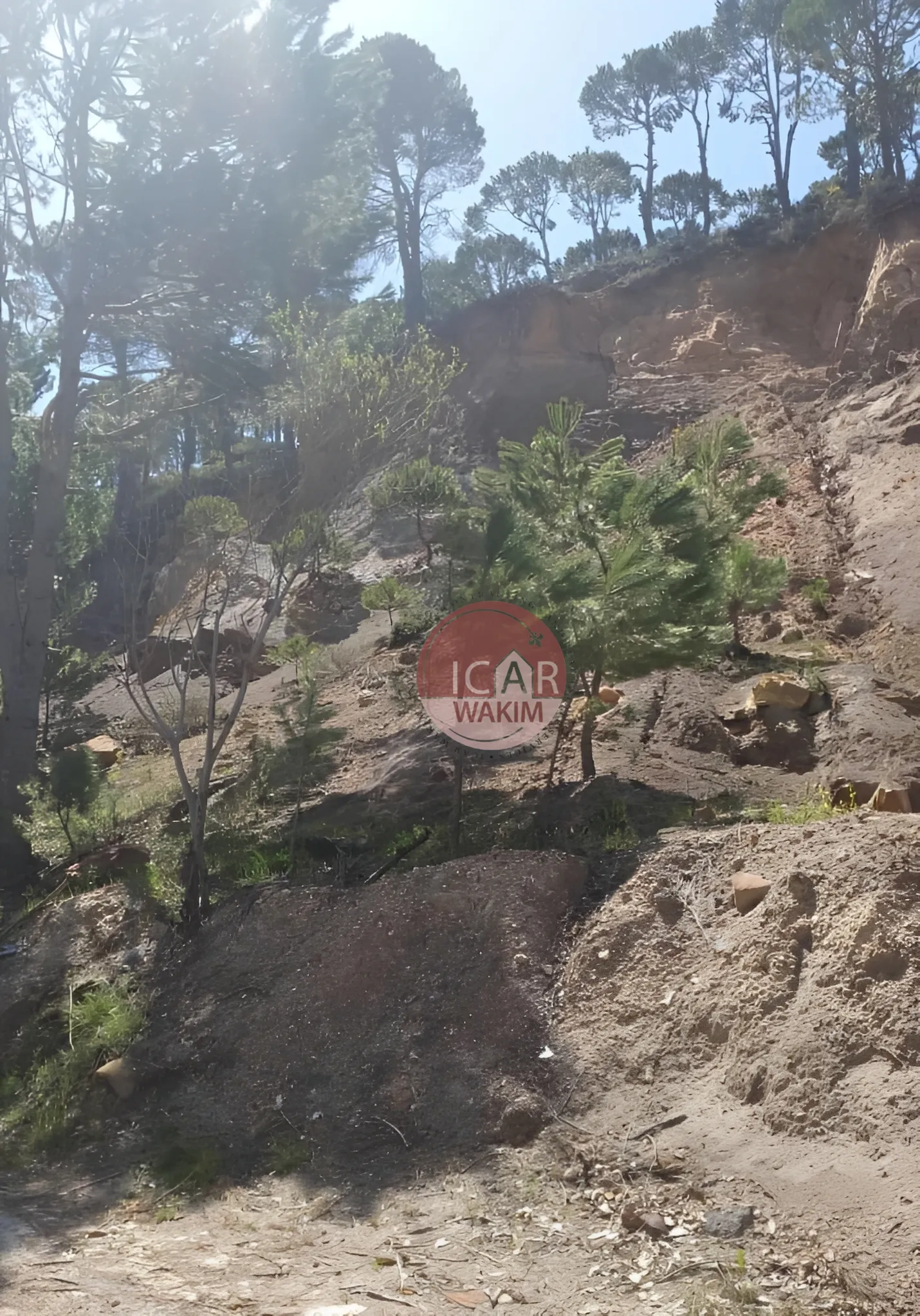 Land for Sale in Maaser El Chouf