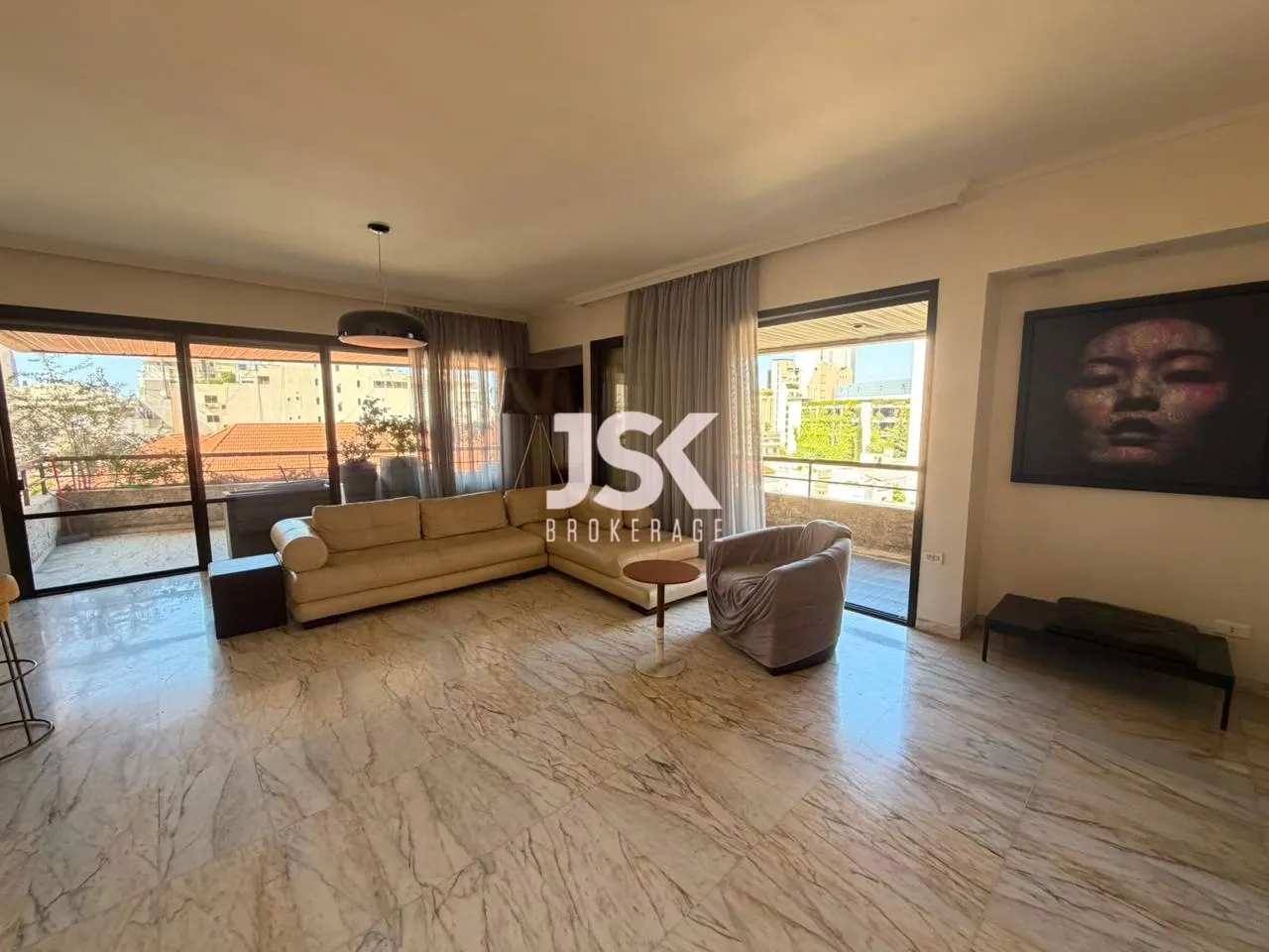 Apartment for Rent in Achrafieh