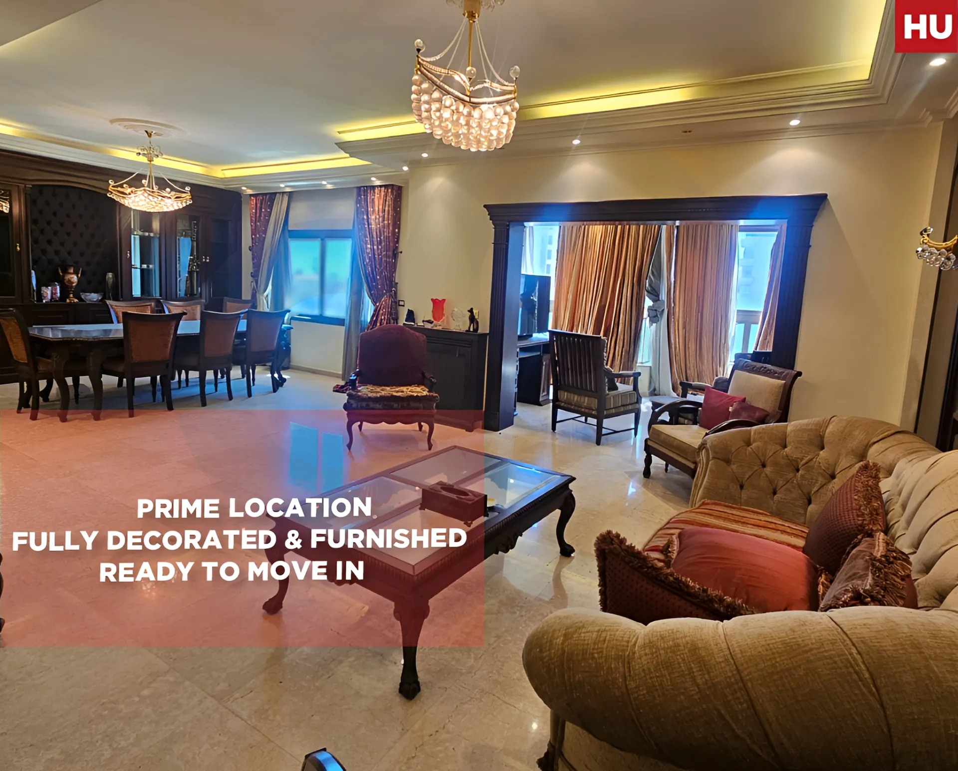 Apartment for Sale in Jnah